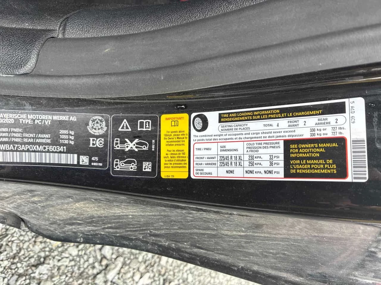 BMW 430 * 430i xDrive * CARFAX * ЦЕНА ДО БГ, снимка 14 - Автомобили и джипове - 54854945