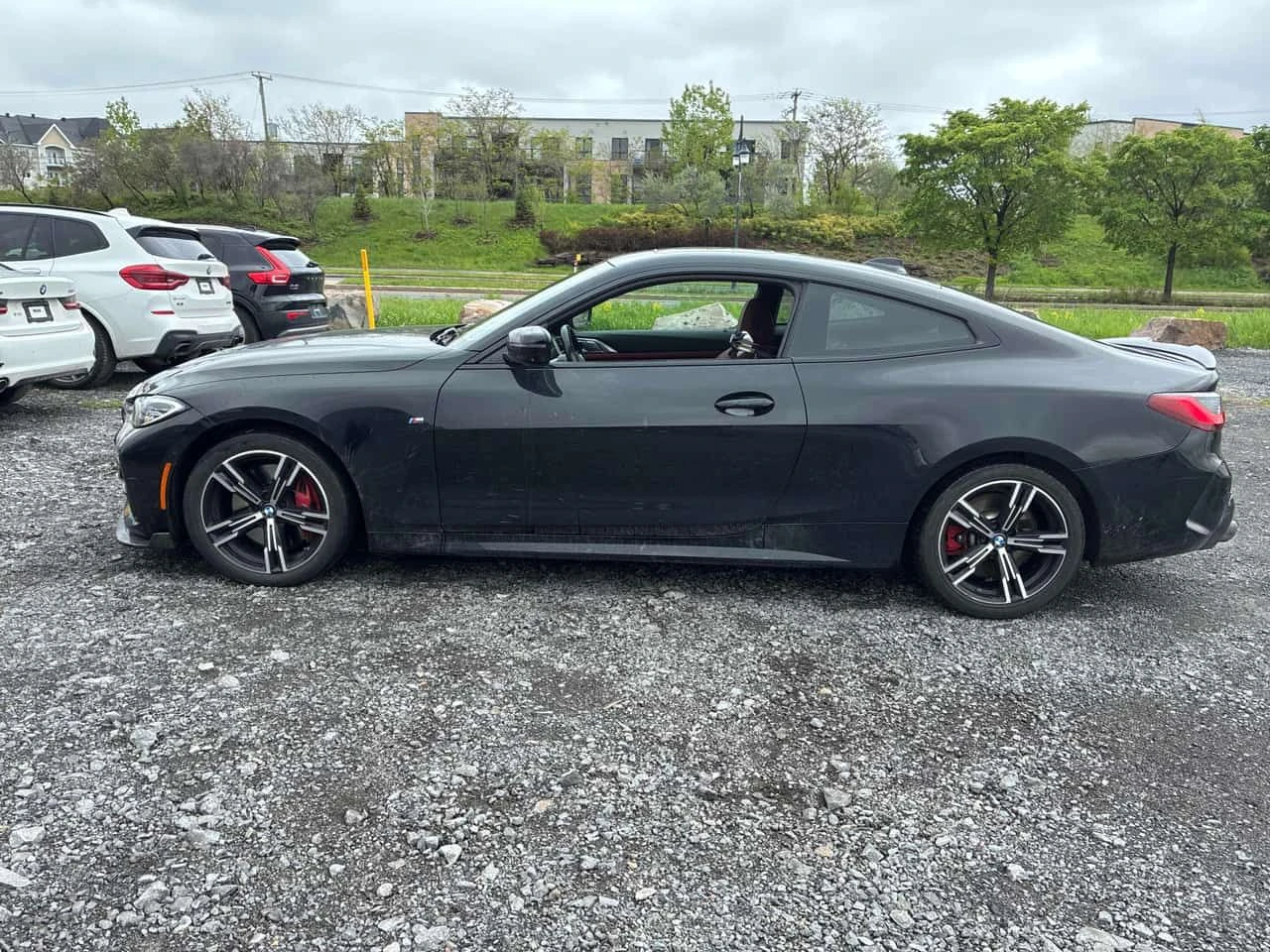 BMW 430 * 430i xDrive * CARFAX * ЦЕНА ДО БГ, снимка 4 - Автомобили и джипове - 54854945