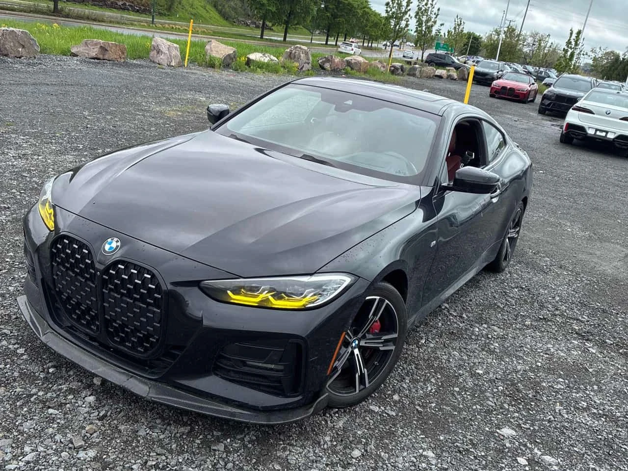 BMW 430 * 430i xDrive * CARFAX * ЦЕНА ДО БГ
