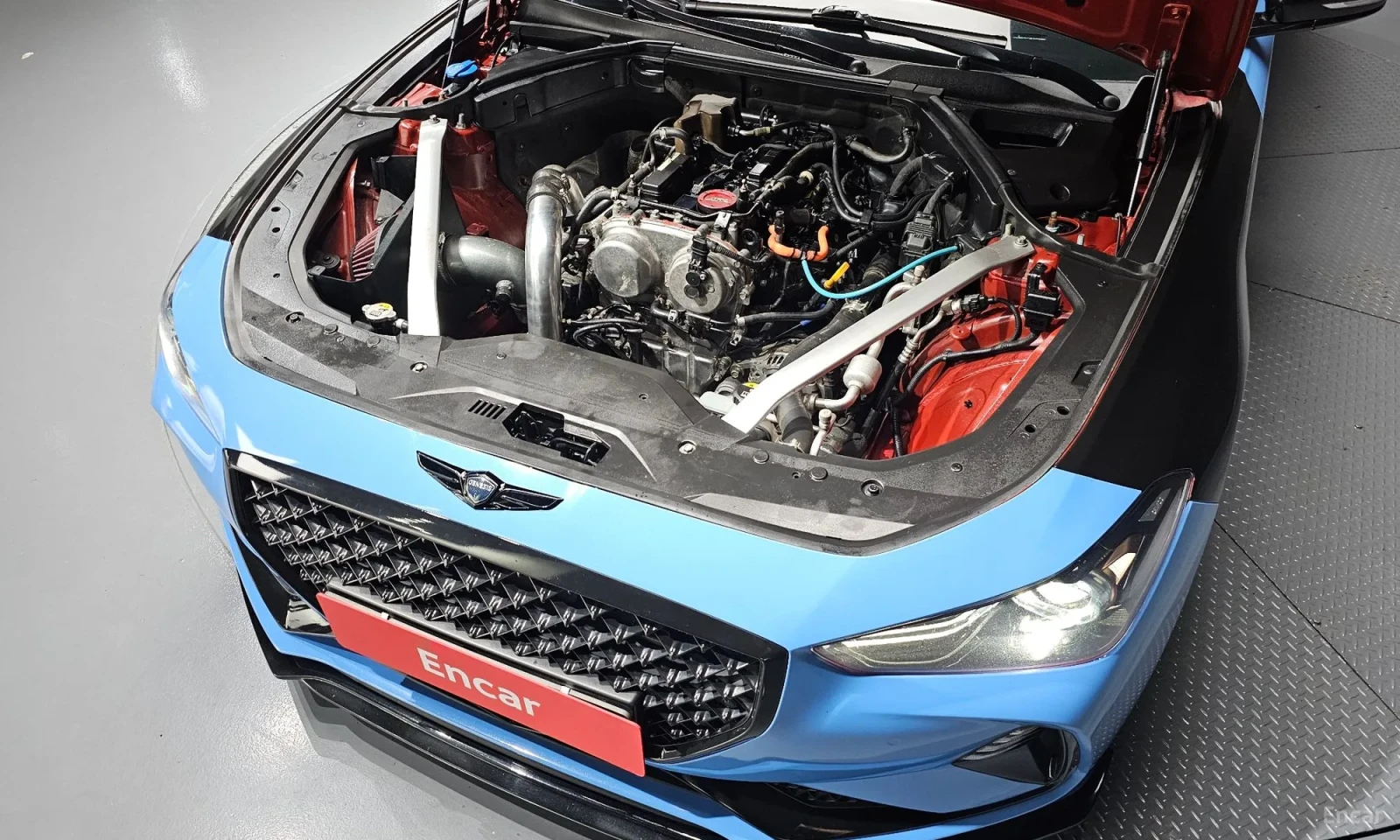 Genesis G70 CUSTOM* TUNING* VUZDUSHNO* OKACHVANE* TUNING*  | Mobile.bg � ����������� 6