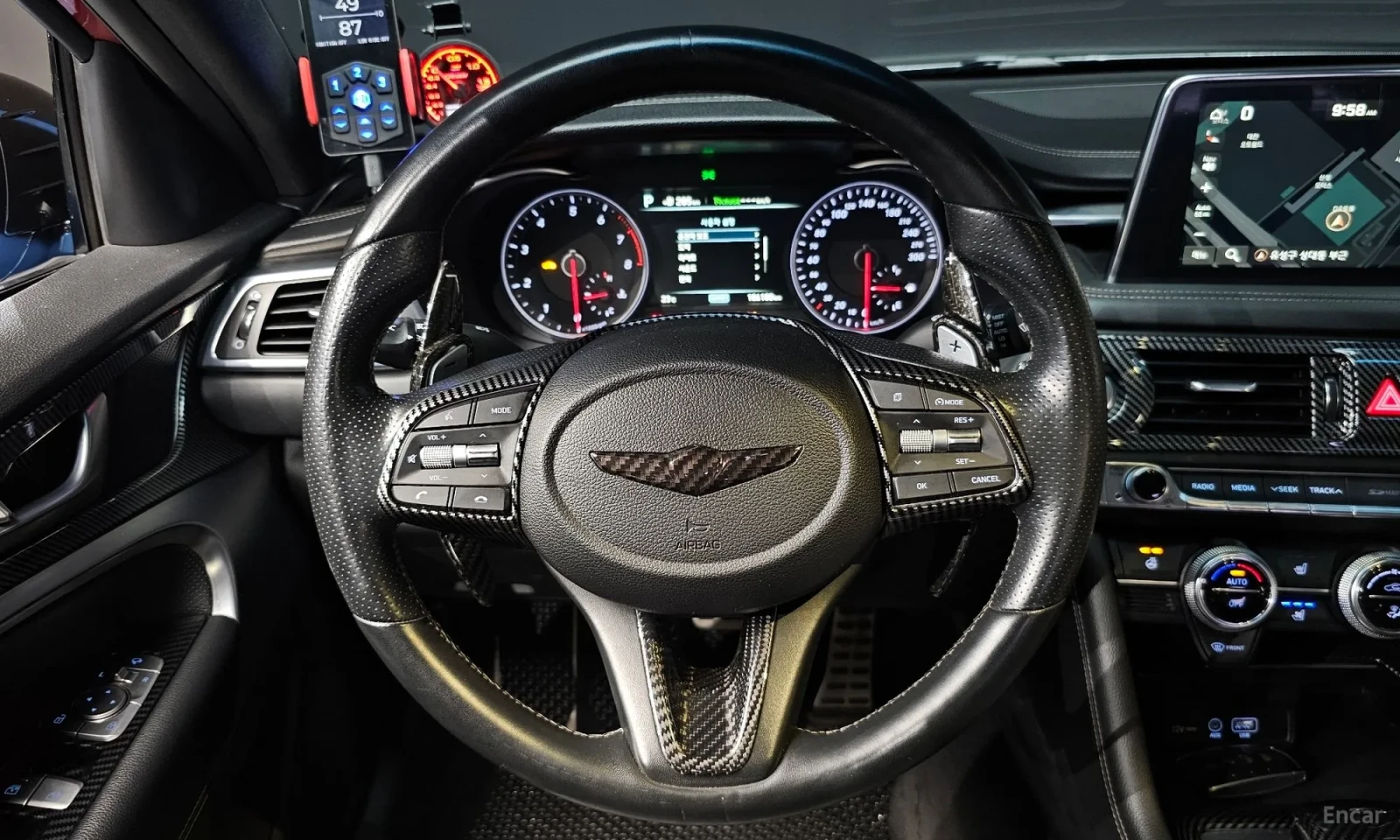 Genesis G70 CUSTOM* TUNING* VUZDUSHNO* OKACHVANE* TUNING*  | Mobile.bg � ����������� 15