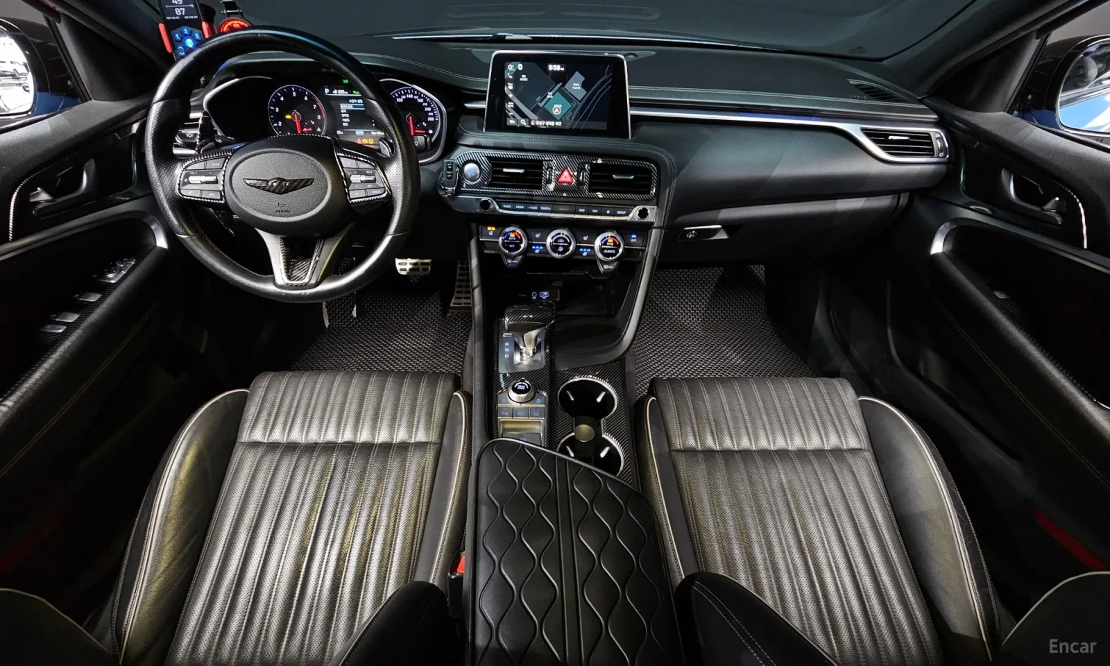 Genesis G70 CUSTOM* TUNING* VUZDUSHNO* OKACHVANE* TUNING*  | Mobile.bg � ����������� 7