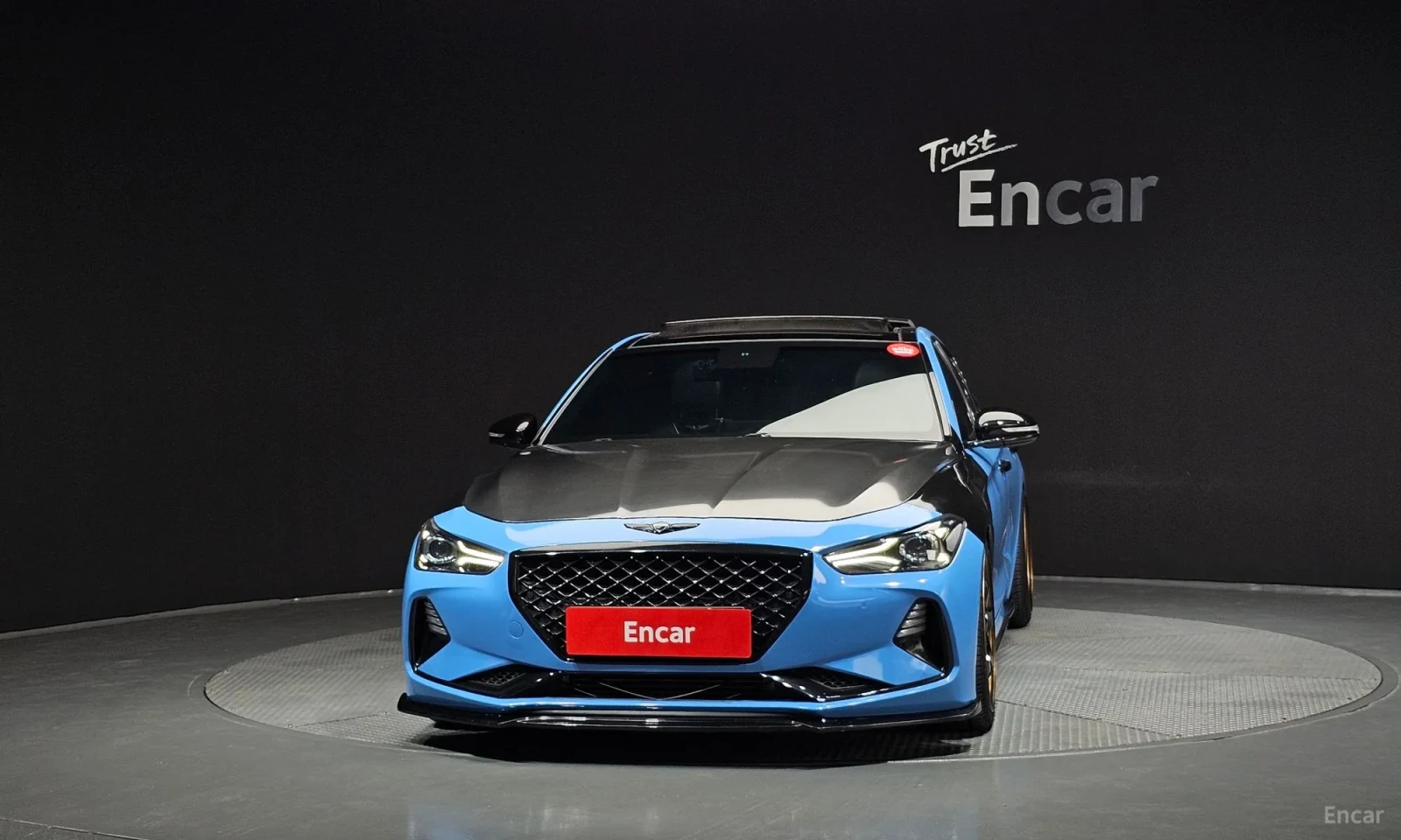 Genesis G70 CUSTOM* TUNING* VUZDUSHNO* OKACHVANE* TUNING*  | Mobile.bg � ����������� 3
