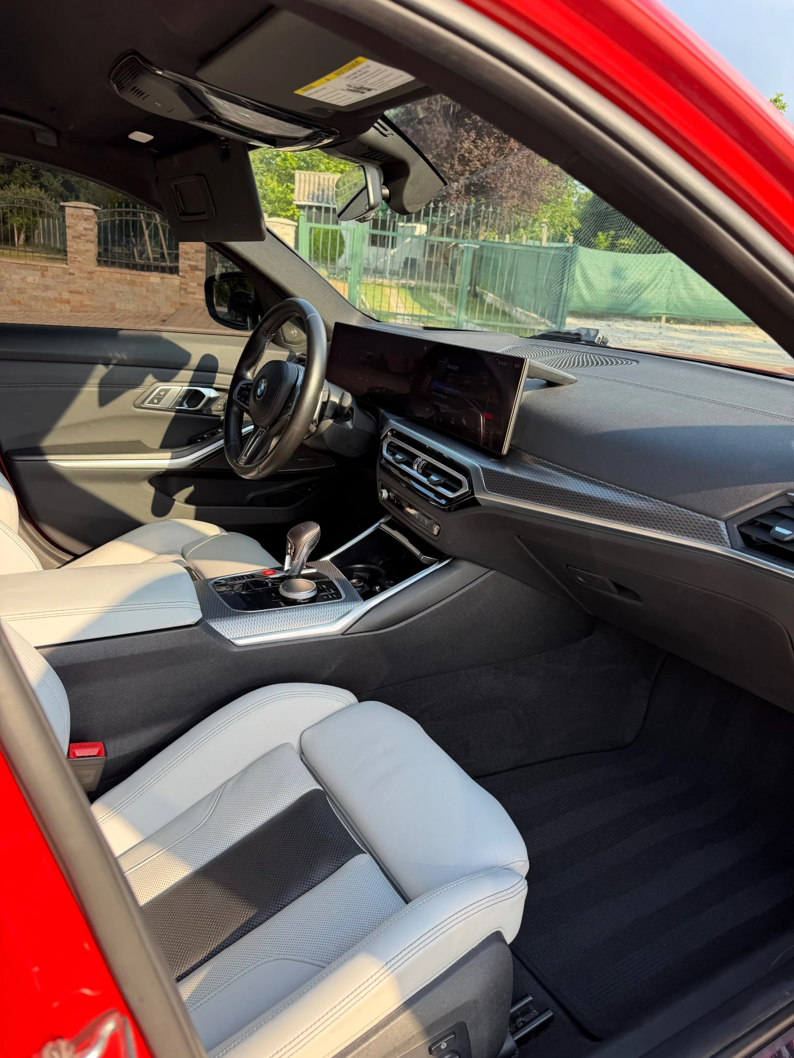 BMW M3 Competition xdrive!!, снимка 10 - Автомобили и джипове - 55063485