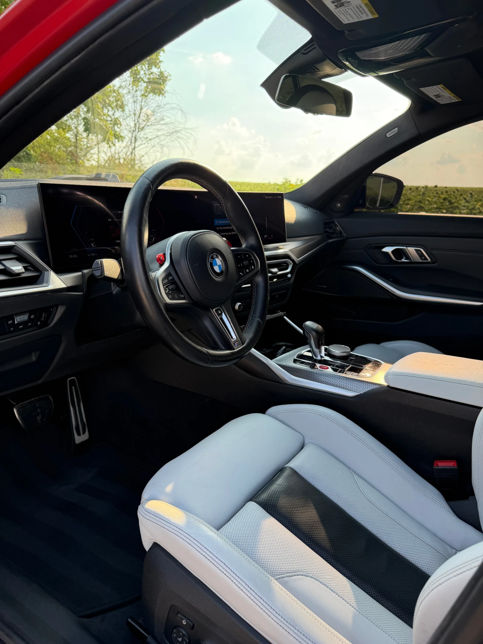 BMW M3 Competition xdrive!!, снимка 9 - Автомобили и джипове - 55063485
