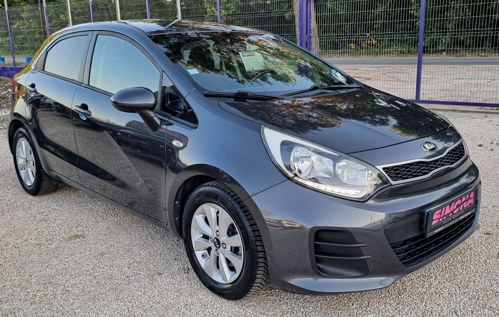 Kia Rio 1.4CRDI COOL, снимка 2 - Автомобили и джипове - 55236552