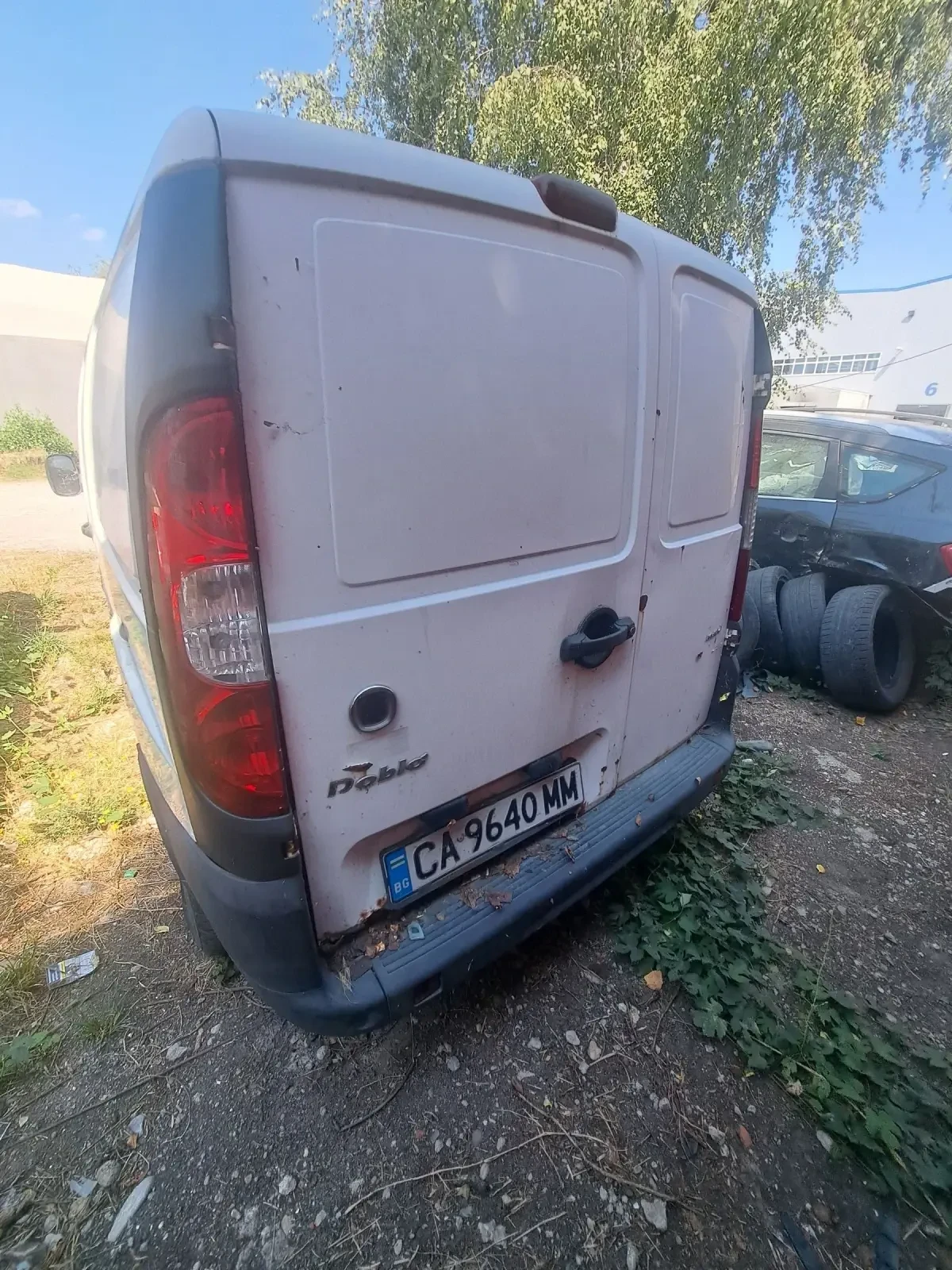 Fiat Doblo 1.3 D | Mobile.bg � ����������� 3