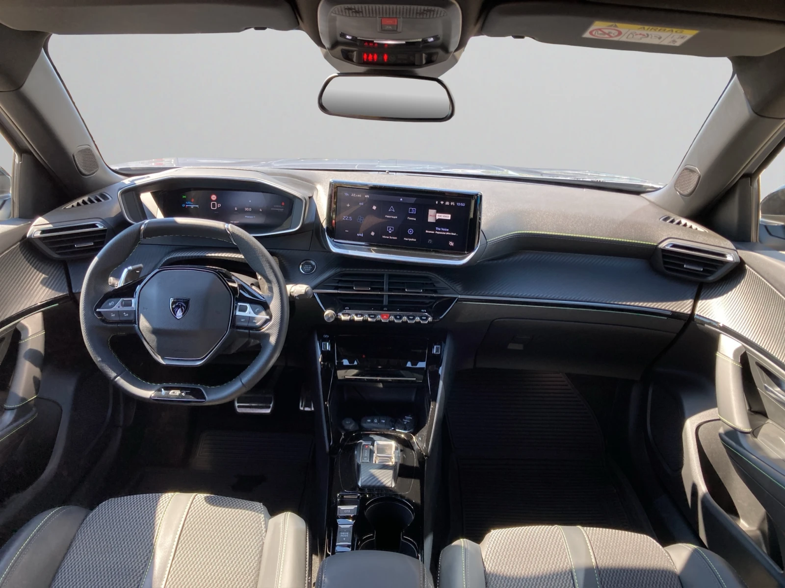 Peugeot 2008 GT 1.2 PureTech 145 HYBRID 48V e-DCS6 EURO 6.4 | Mobile.bg � ����������� 11