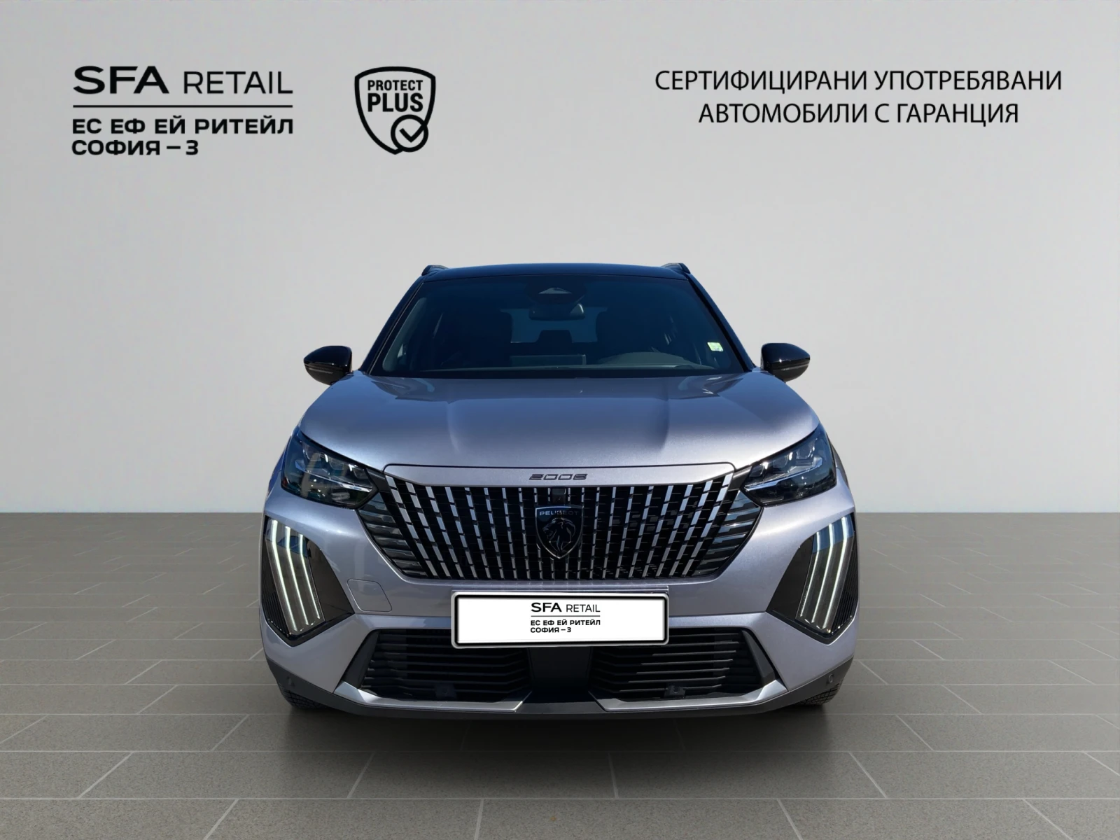 Peugeot 2008 GT 1.2 PureTech 145 HYBRID 48V e-DCS6 EURO 6.4 | Mobile.bg � ����������� 2