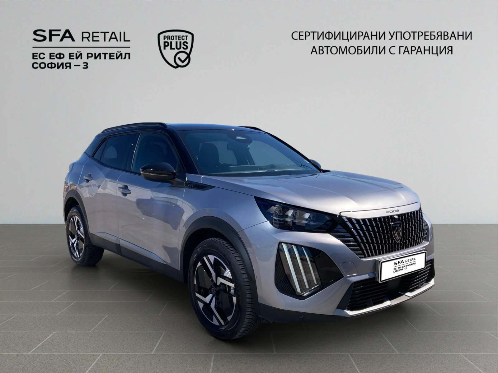 Peugeot 2008 GT 1.2 PureTech 145 HYBRID 48V e-DCS6 EURO 6.4 | Mobile.bg � ����������� 3