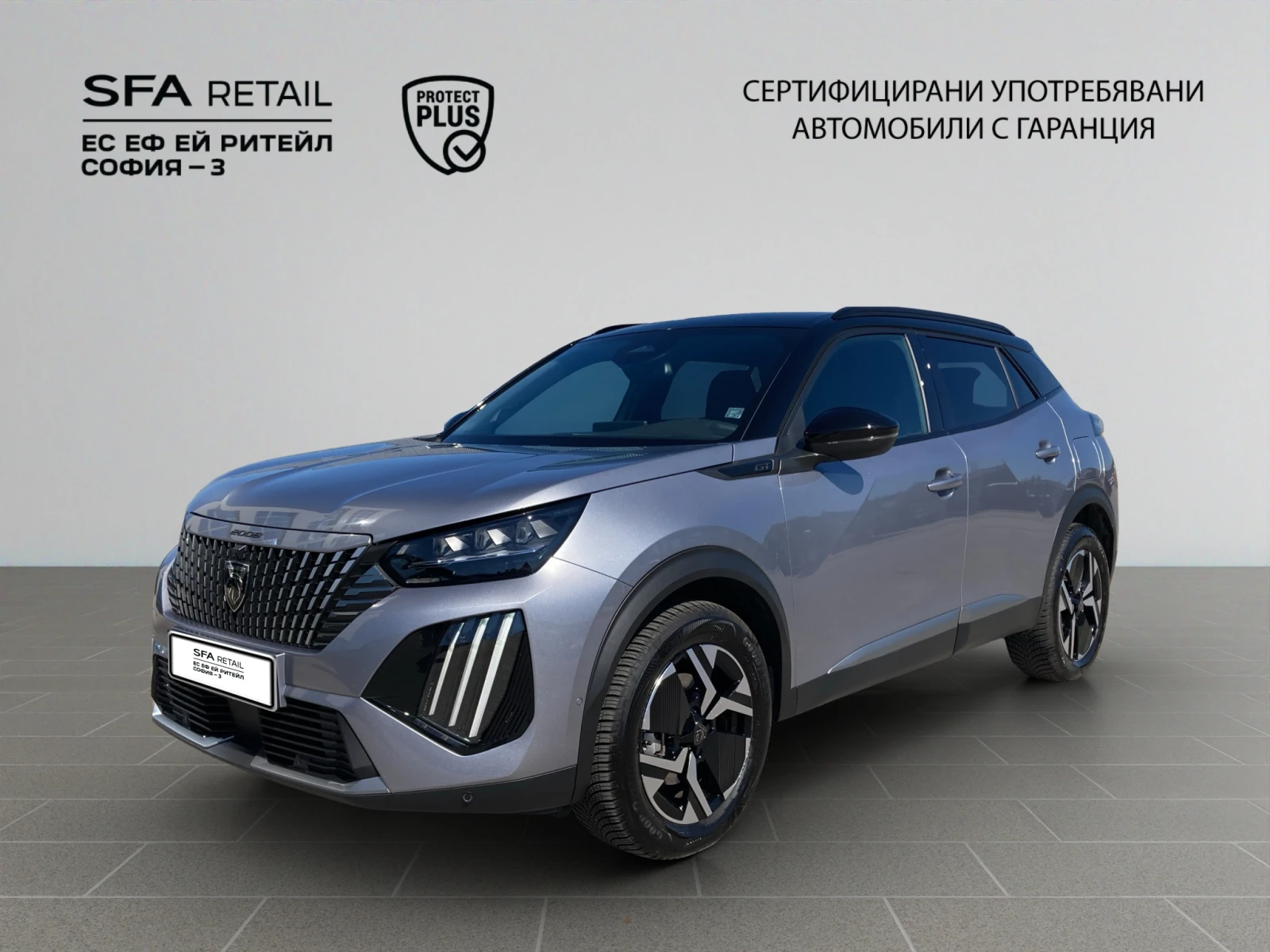 Peugeot 2008 GT 1.2 PureTech 145 HYBRID 48V e-DCS6 EURO 6.4 | Mobile.bg � ����������� 1