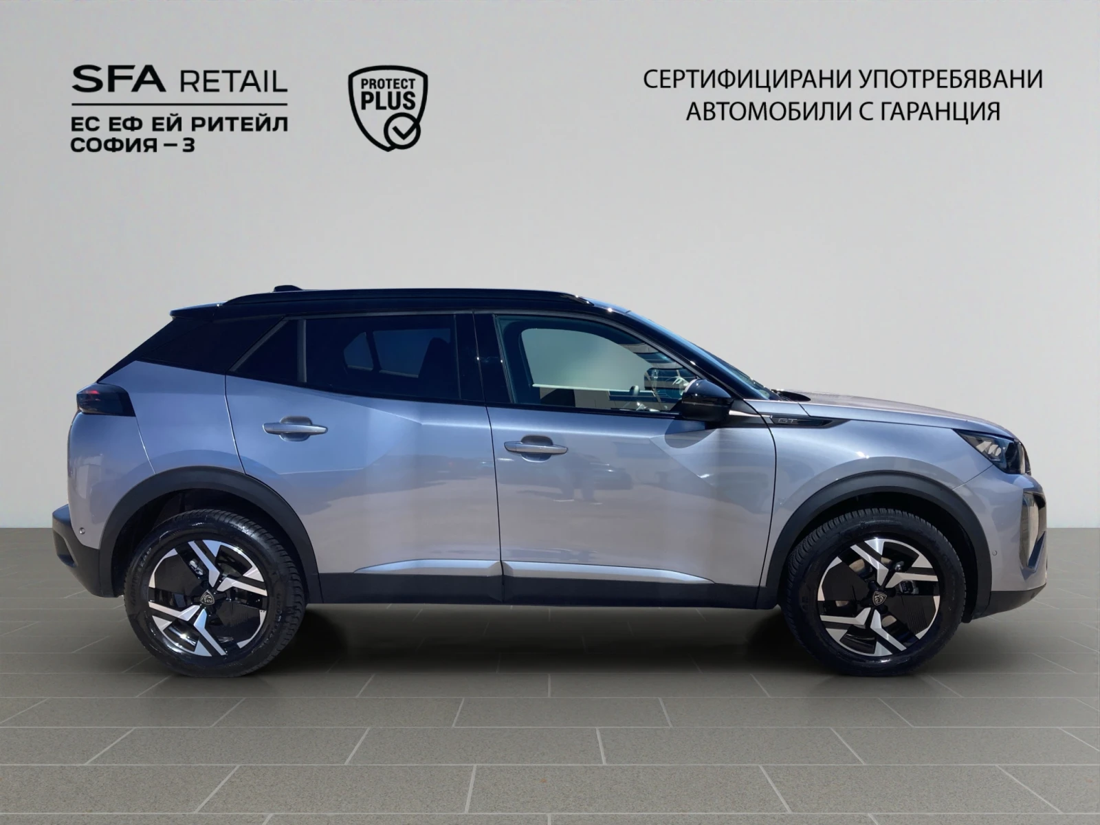 Peugeot 2008 GT 1.2 PureTech 145 HYBRID 48V e-DCS6 EURO 6.4 | Mobile.bg � ����������� 4
