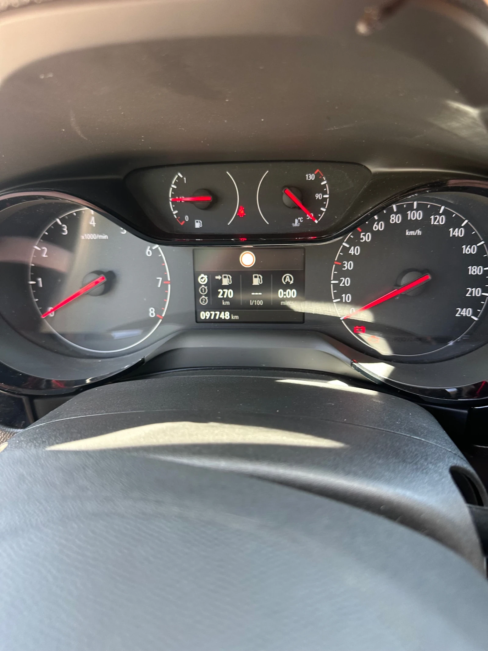 Opel Corsa 1.2 цена с ДДС внос Германия , снимка 7 - Автомобили и джипове - 55500056