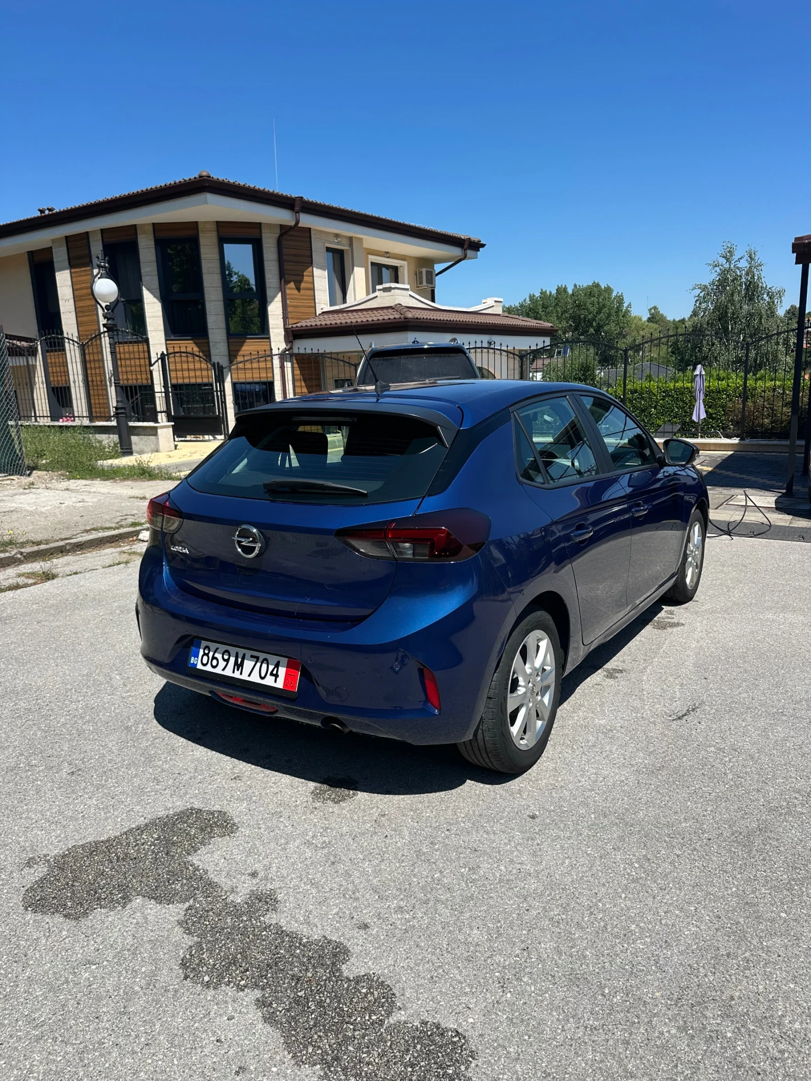 Opel Corsa 1.2 цена с ДДС внос Германия , снимка 5 - Автомобили и джипове - 55500056