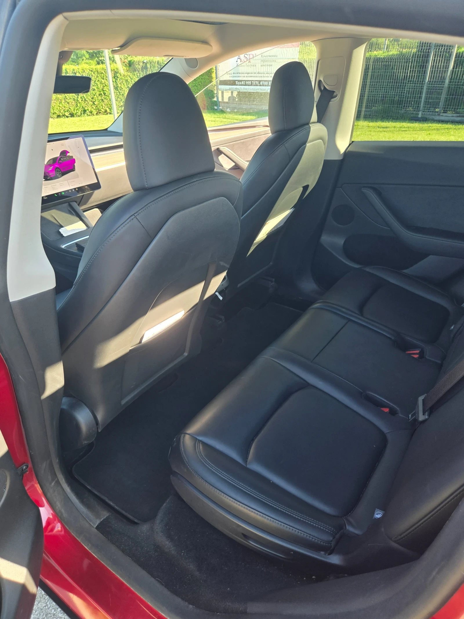 Tesla Model Y DUAL MOTOR  LONG RANGE AWD 514, снимка 16 - Автомобили и джипове - 55504037