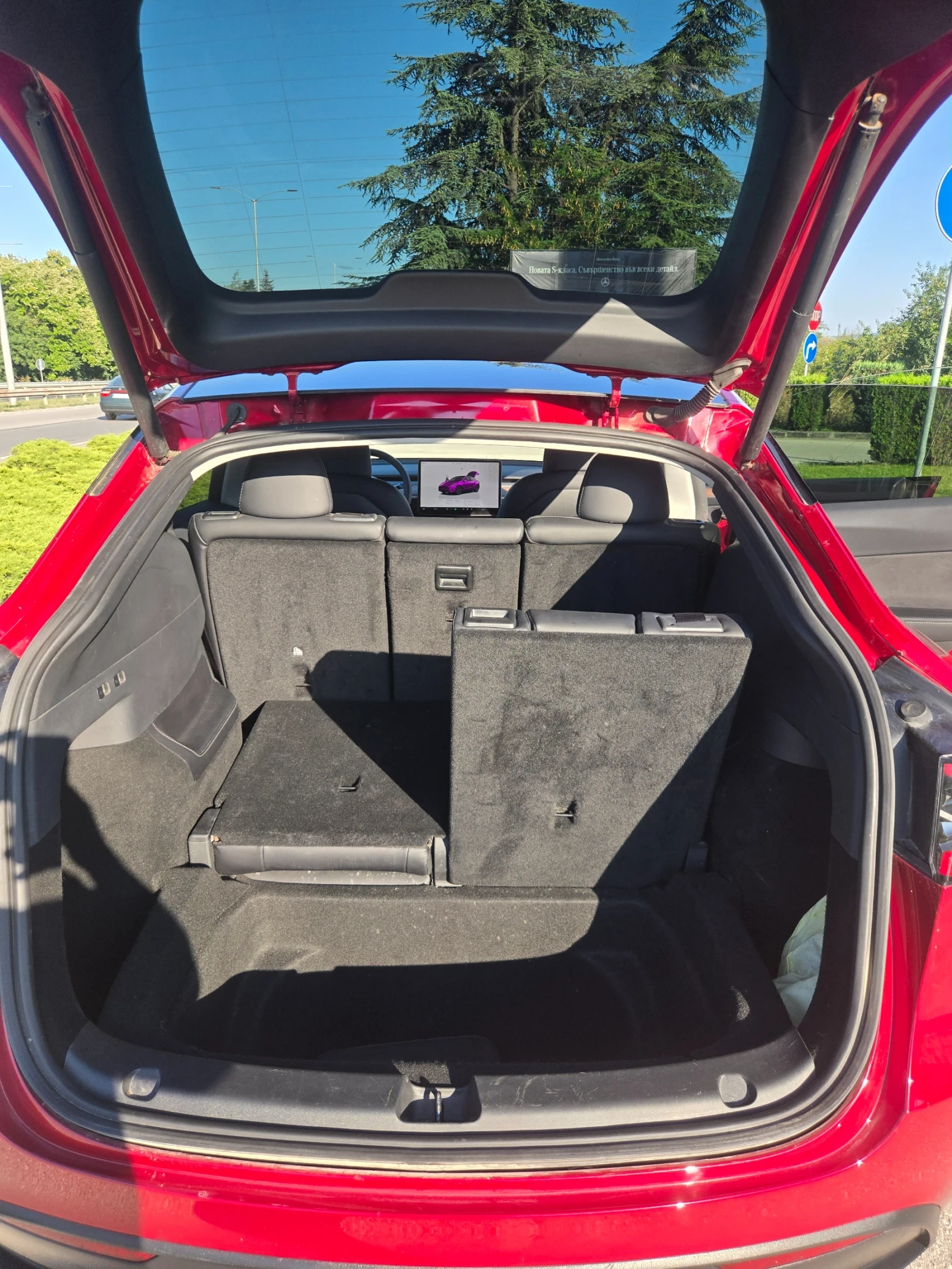 Tesla Model Y DUAL MOTOR  LONG RANGE AWD 514, снимка 12 - Автомобили и джипове - 55504037
