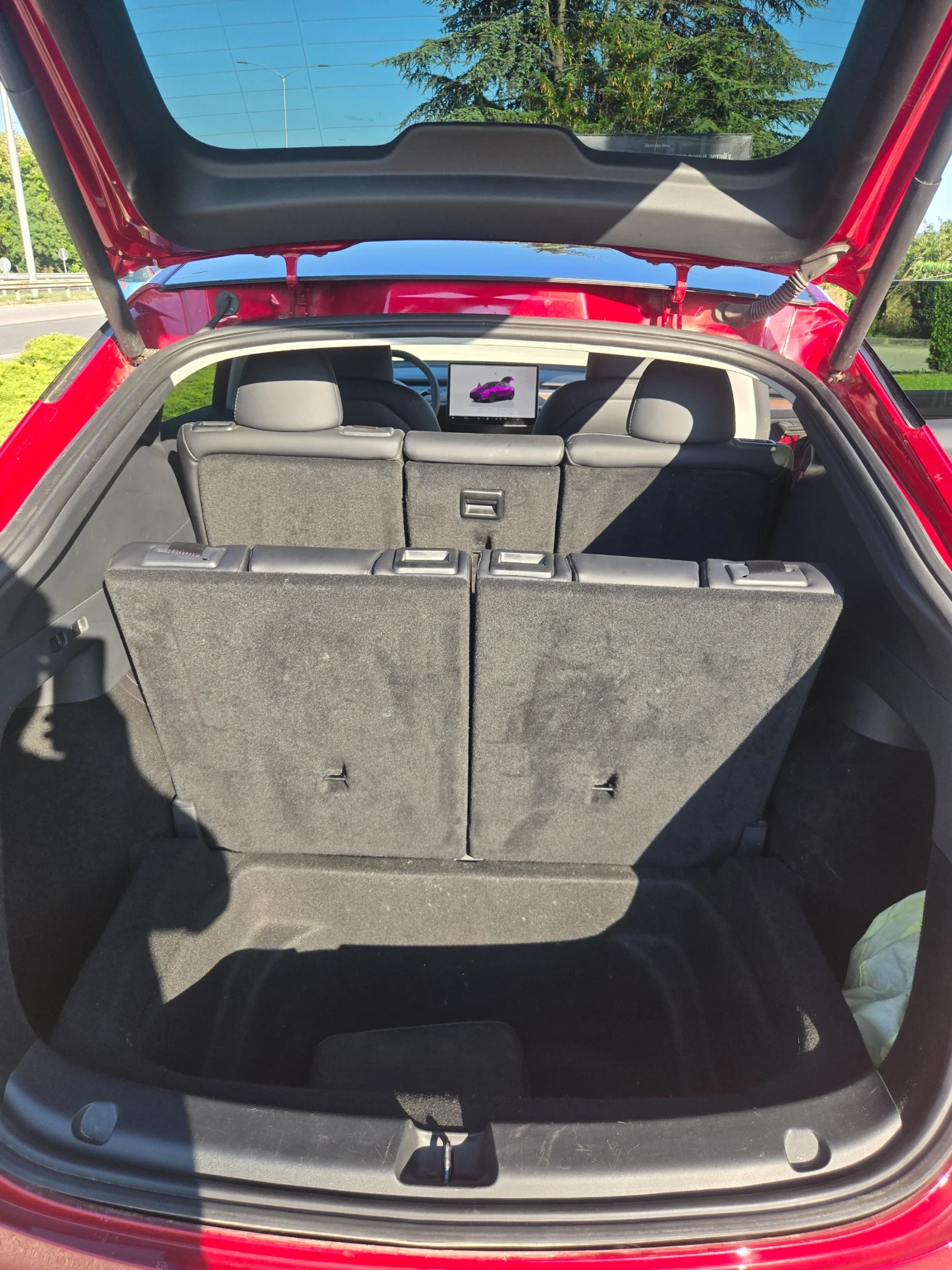 Tesla Model Y DUAL MOTOR  LONG RANGE AWD 514, снимка 13 - Автомобили и джипове - 55504037