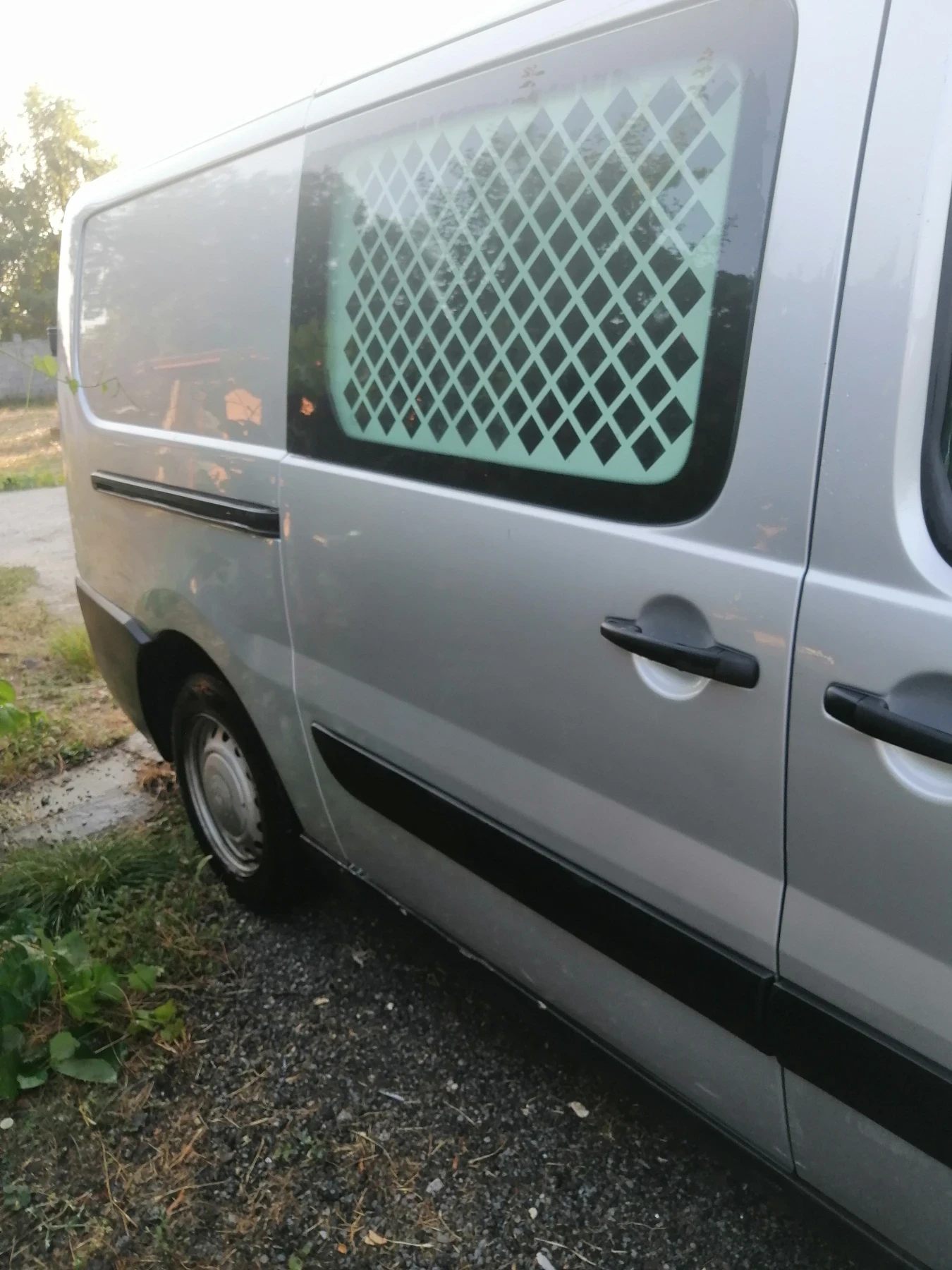 Citroen Jumpy, снимка 9 - Автомобили и джипове - 55565104