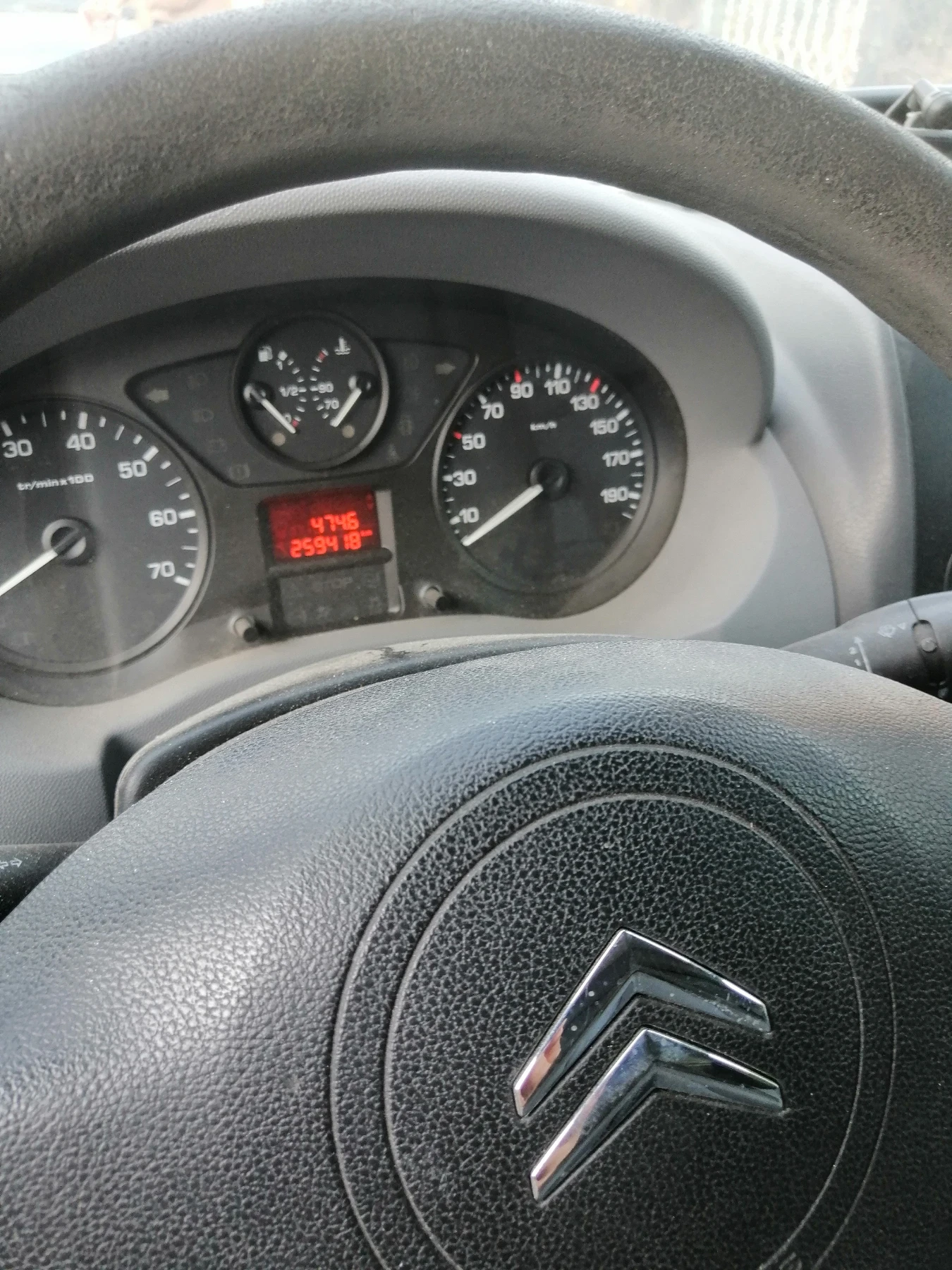 Citroen Jumpy, снимка 6 - Автомобили и джипове - 55565104