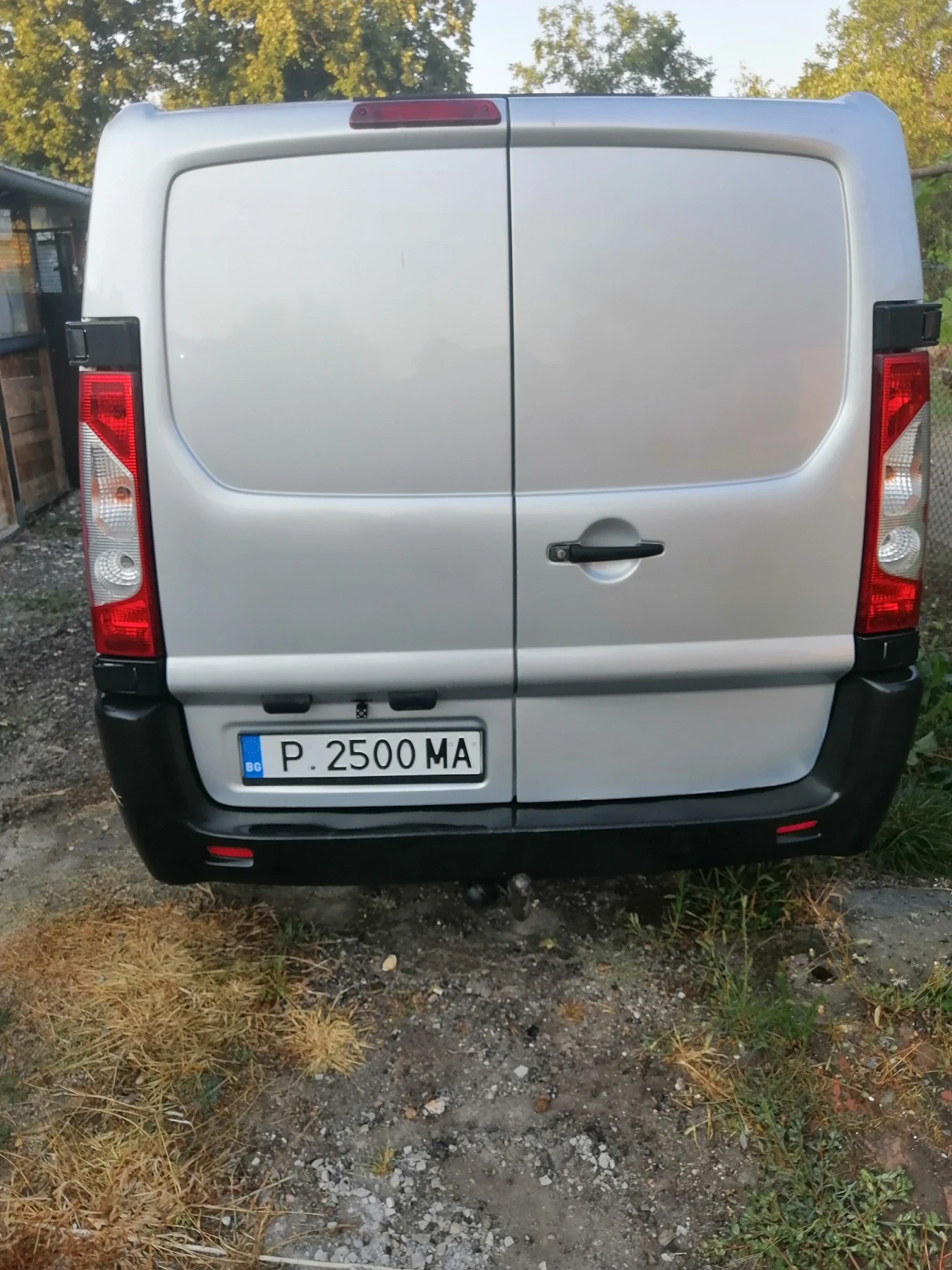 Citroen Jumpy, снимка 13 - Автомобили и джипове - 55565104