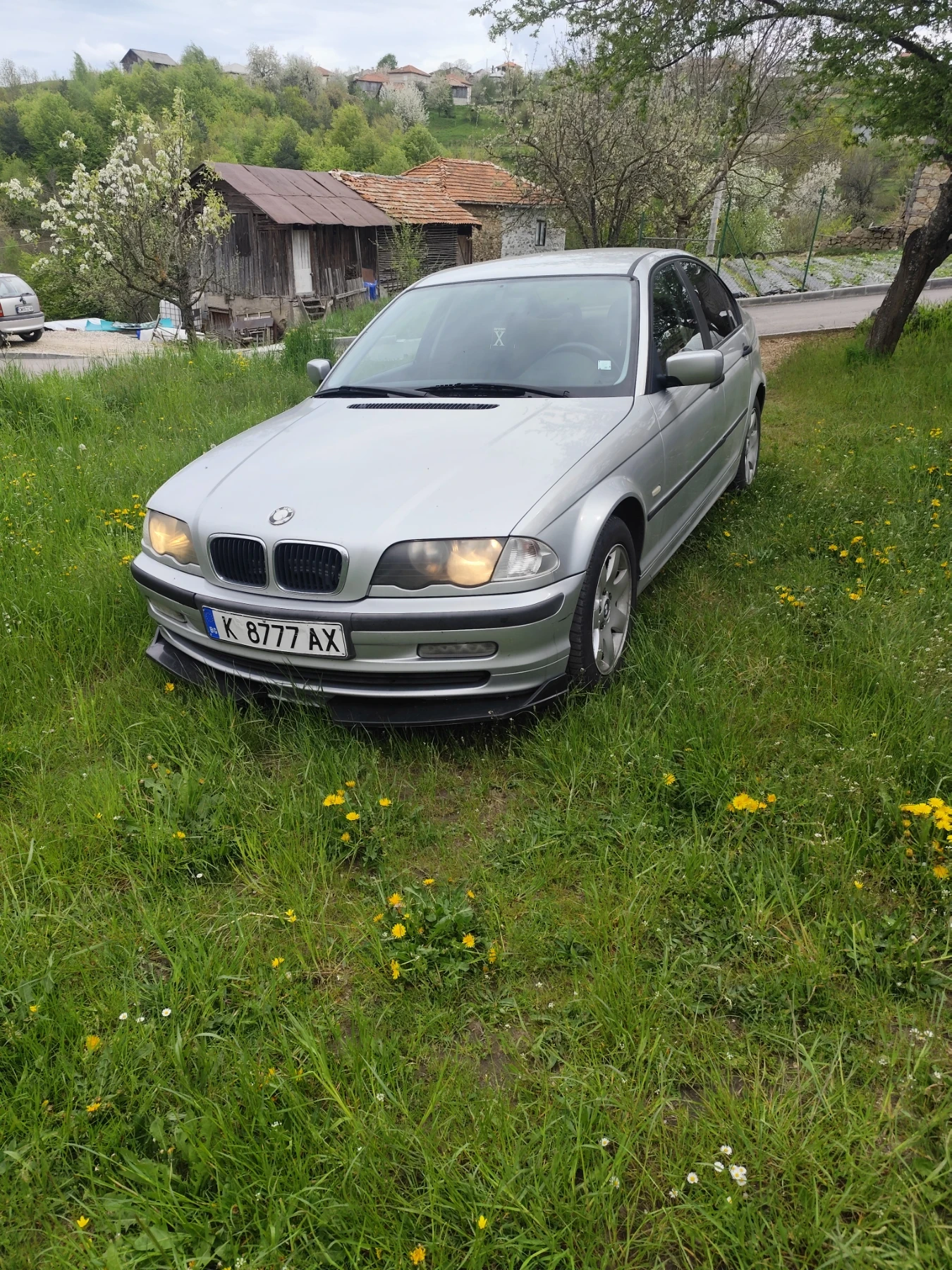 BMW 318 Газ, снимка 2 - Автомобили и джипове - 55621471
