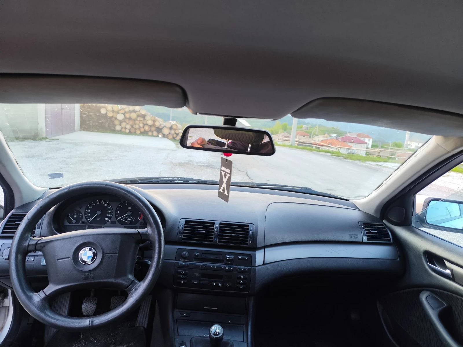 BMW 318 Газ, снимка 4 - Автомобили и джипове - 55621471