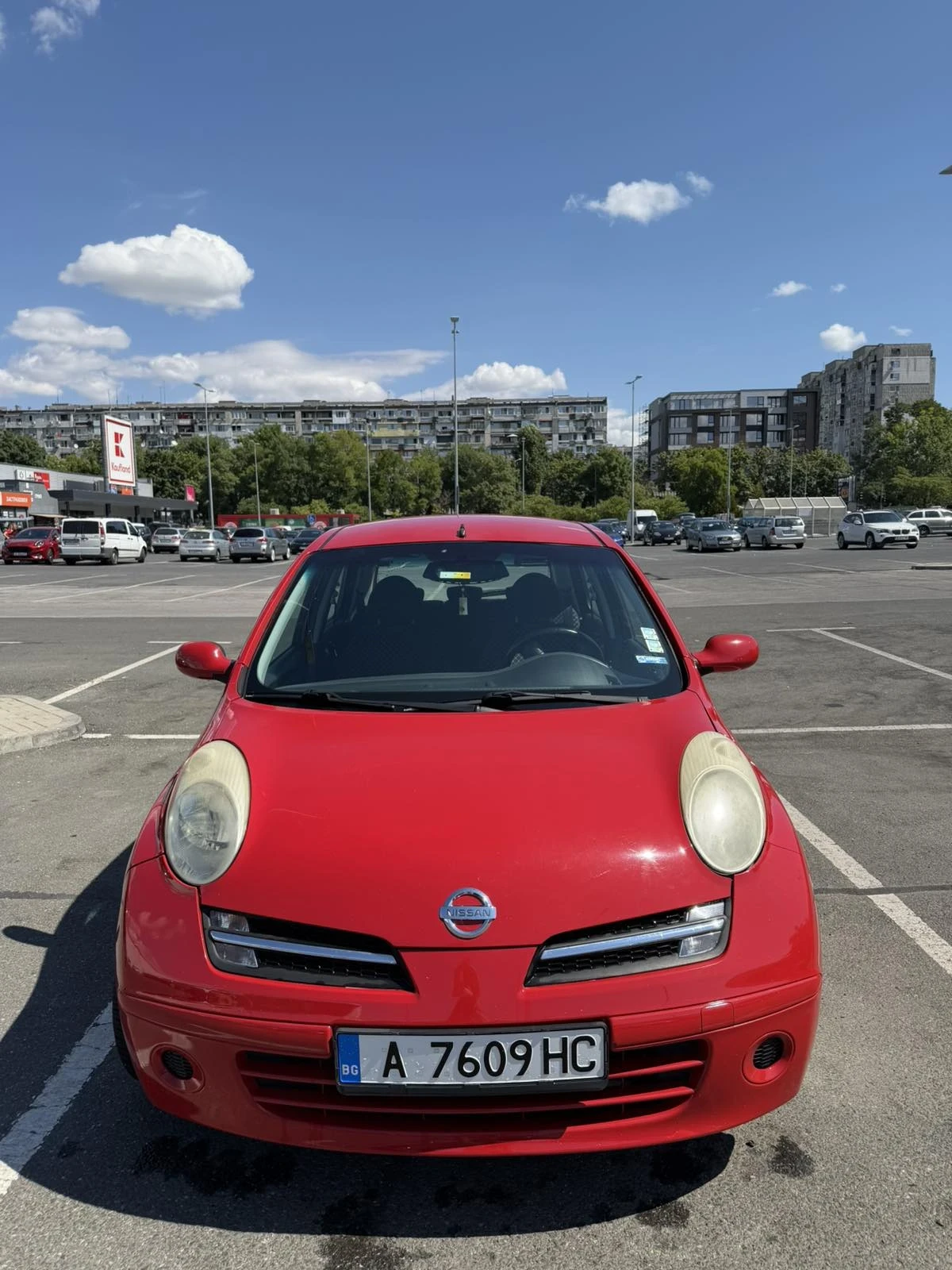Nissan Micra