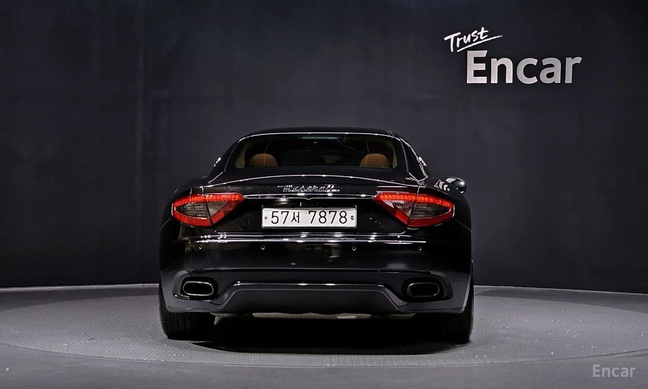 Maserati GranTurismo 4.7* SPORT* , снимка 4 - Автомобили и джипове - 55704586