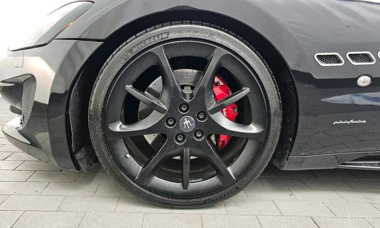 Maserati GranTurismo 4.7* SPORT* , снимка 5 - Автомобили и джипове - 55704586