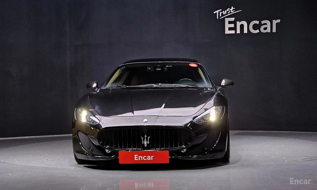 Maserati GranTurismo 4.7* SPORT* , снимка 3 - Автомобили и джипове - 55704586