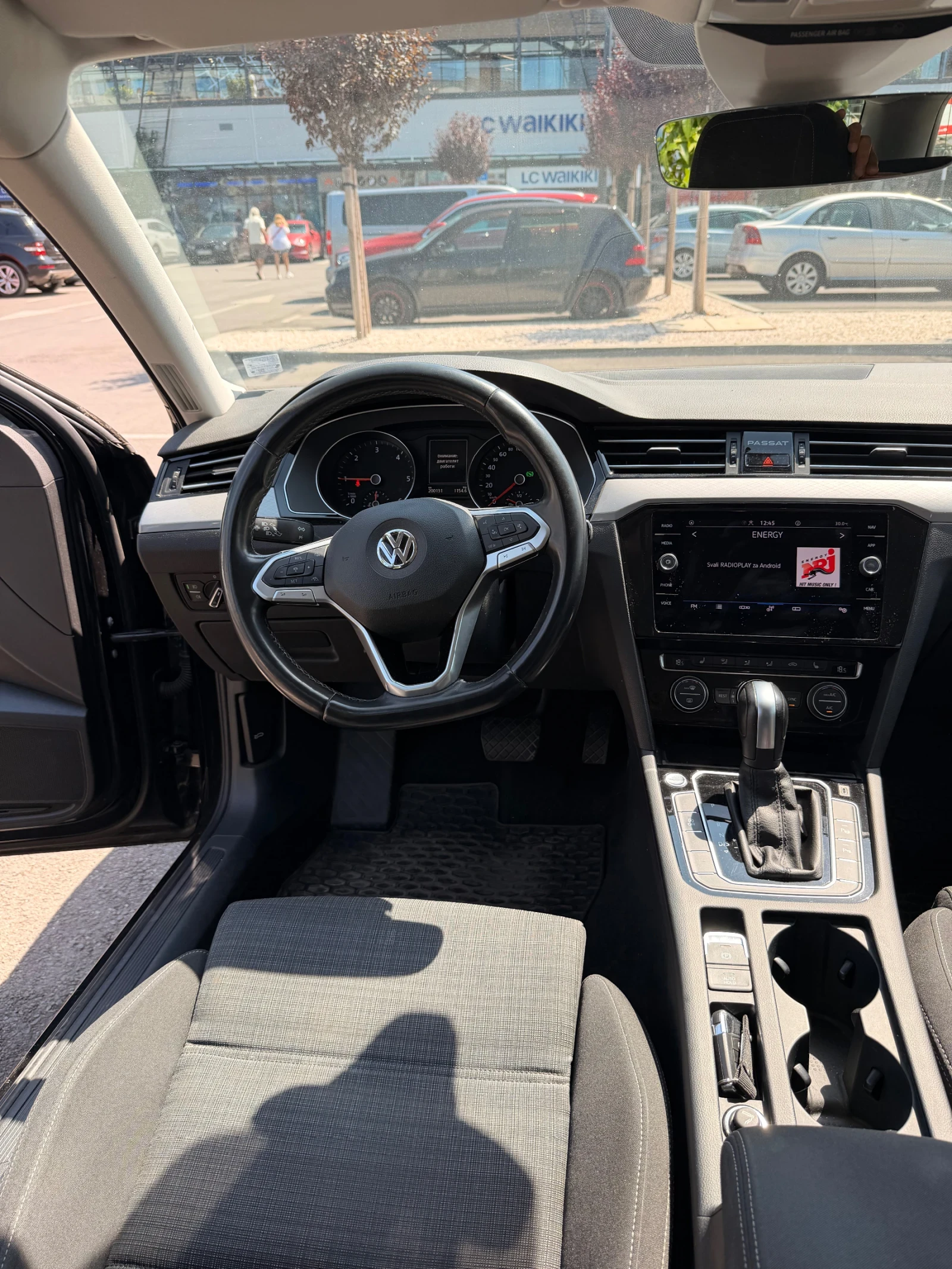 VW Passat 7G 190hp, снимка 11 - Автомобили и джипове - 55817096