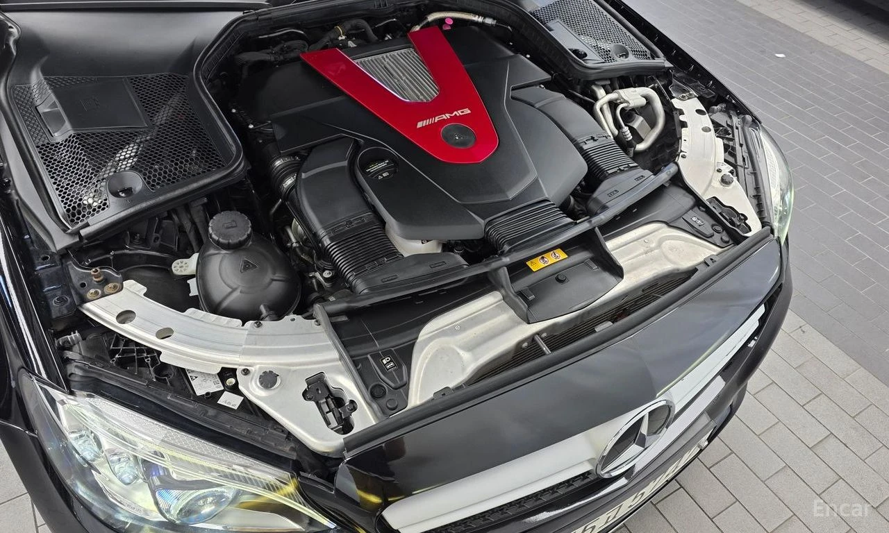 Mercedes-Benz C 43 AMG 4MATIC* BURMESTER* ХЕДЪП* 360КАМЕРА* , снимка 17 - Автомобили и джипове - 55845845