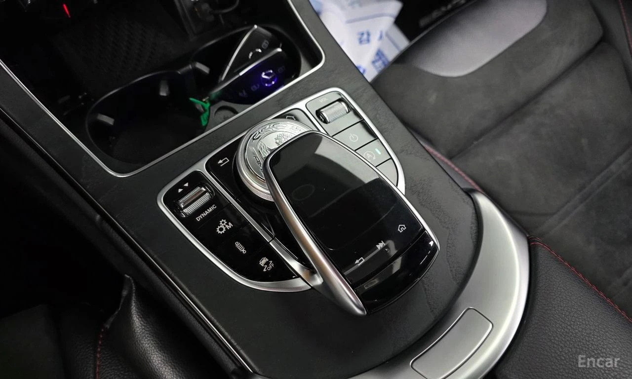 Mercedes-Benz C 43 AMG 4MATIC* BURMESTER* ХЕДЪП* 360КАМЕРА* , снимка 11 - Автомобили и джипове - 55845845