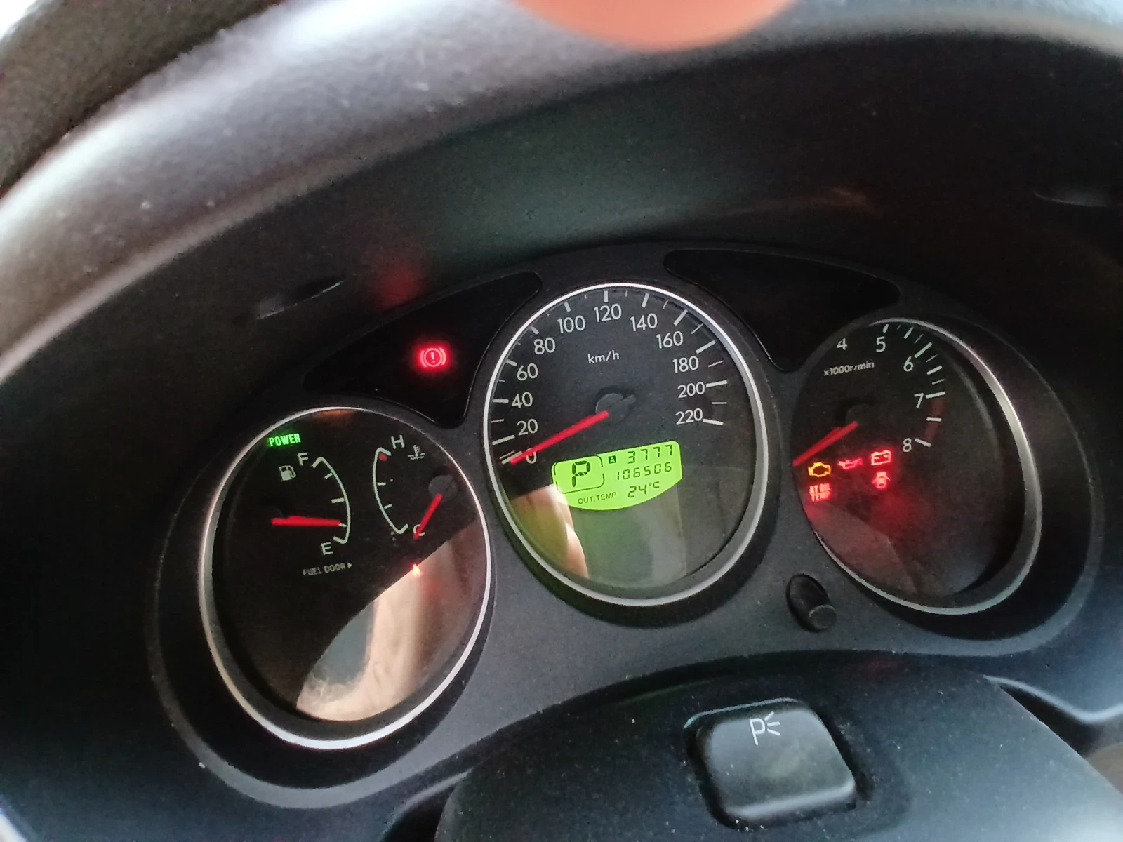Subaru Forester лек, снимка 5 - Автомобили и джипове - 55942464