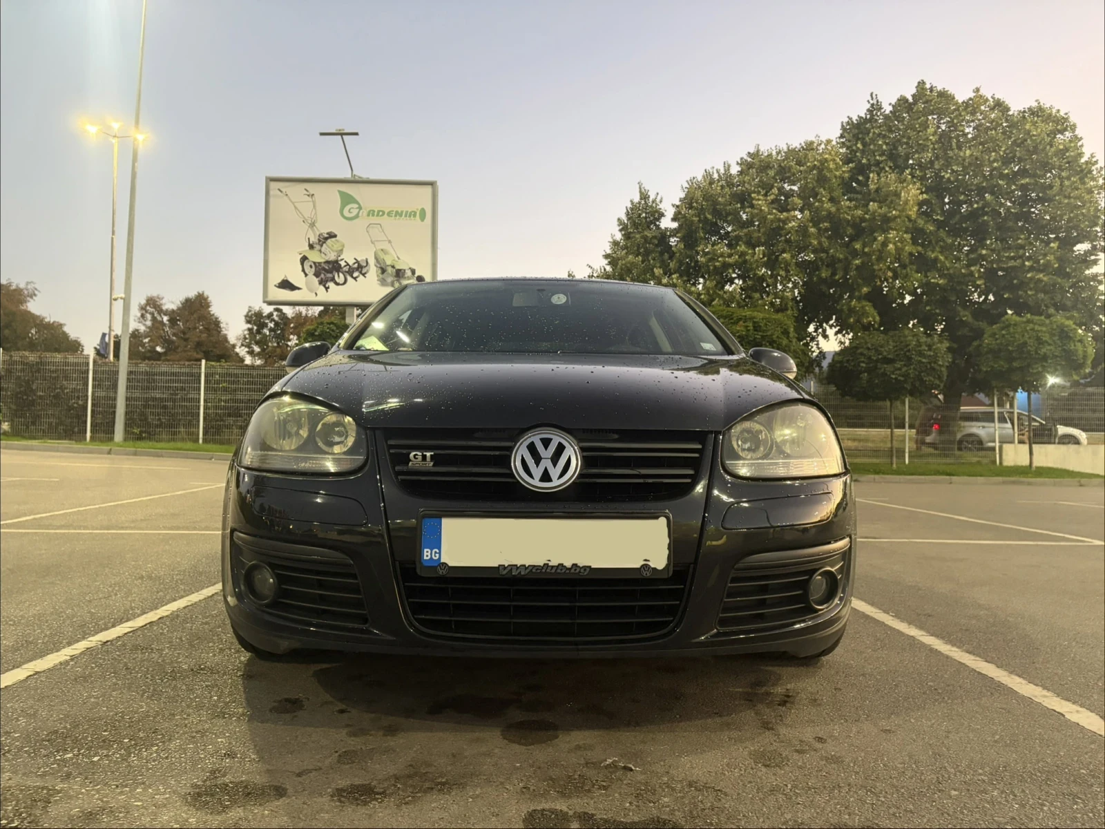 VW Golf, снимка 3 - Автомобили и джипове - 55972275
