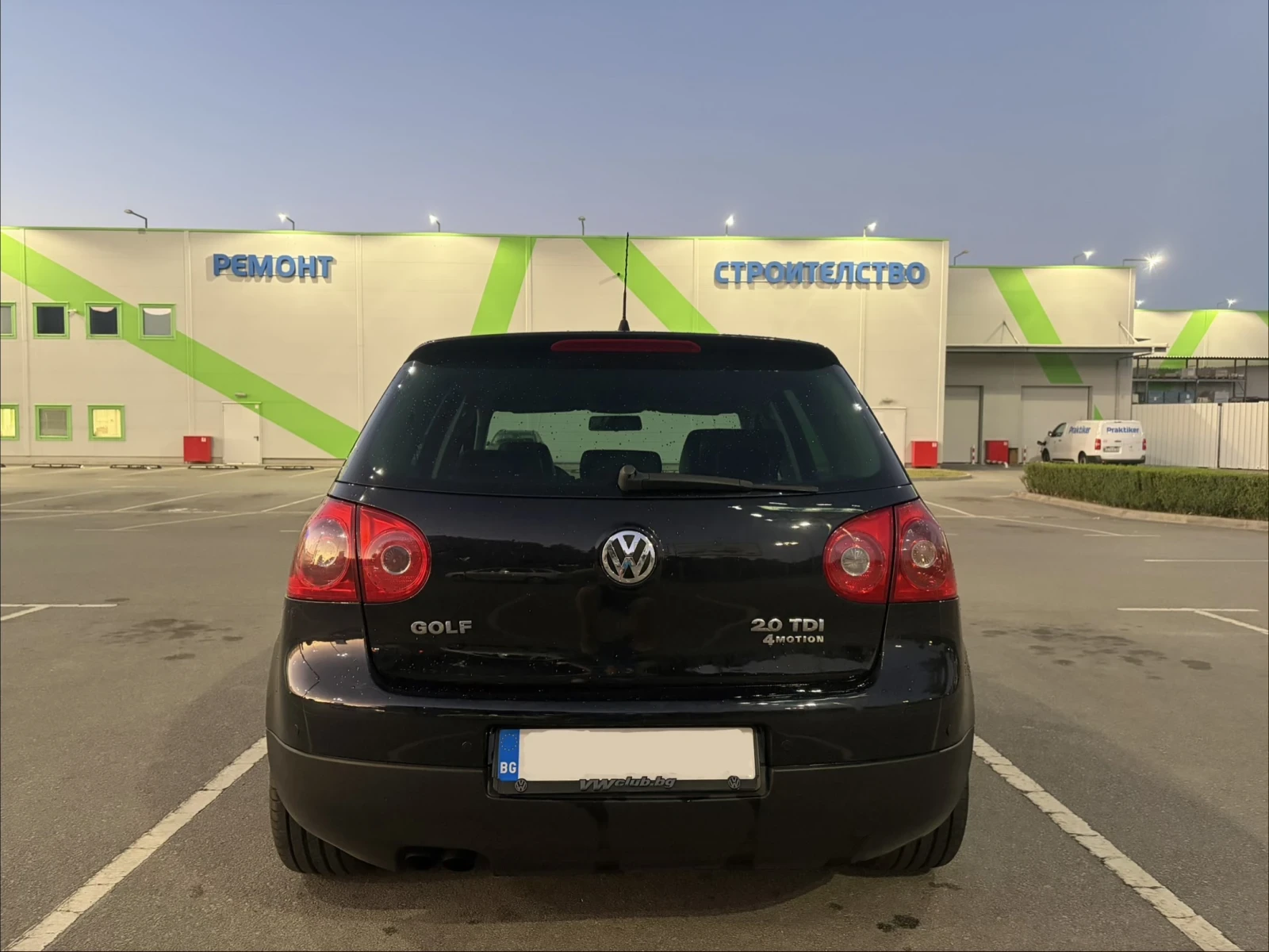 VW Golf, снимка 5 - Автомобили и джипове - 55972275