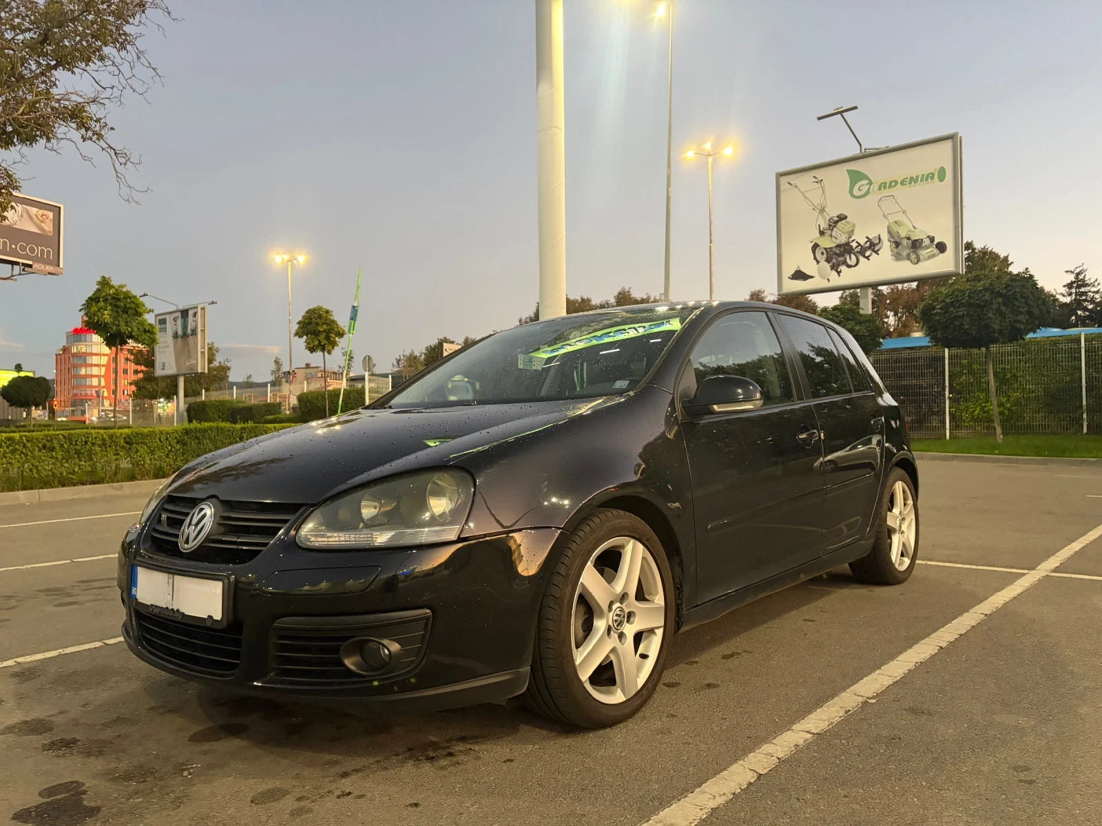 VW Golf