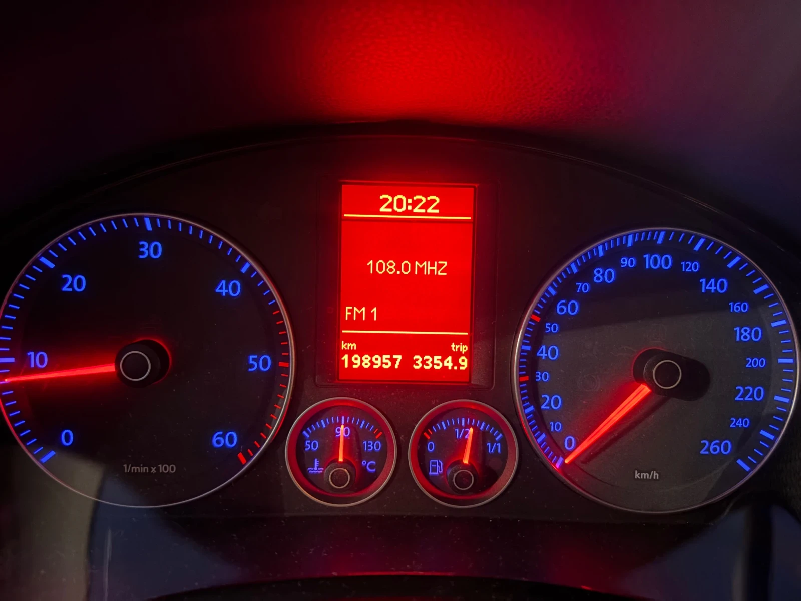 VW Golf, снимка 13 - Автомобили и джипове - 55972275