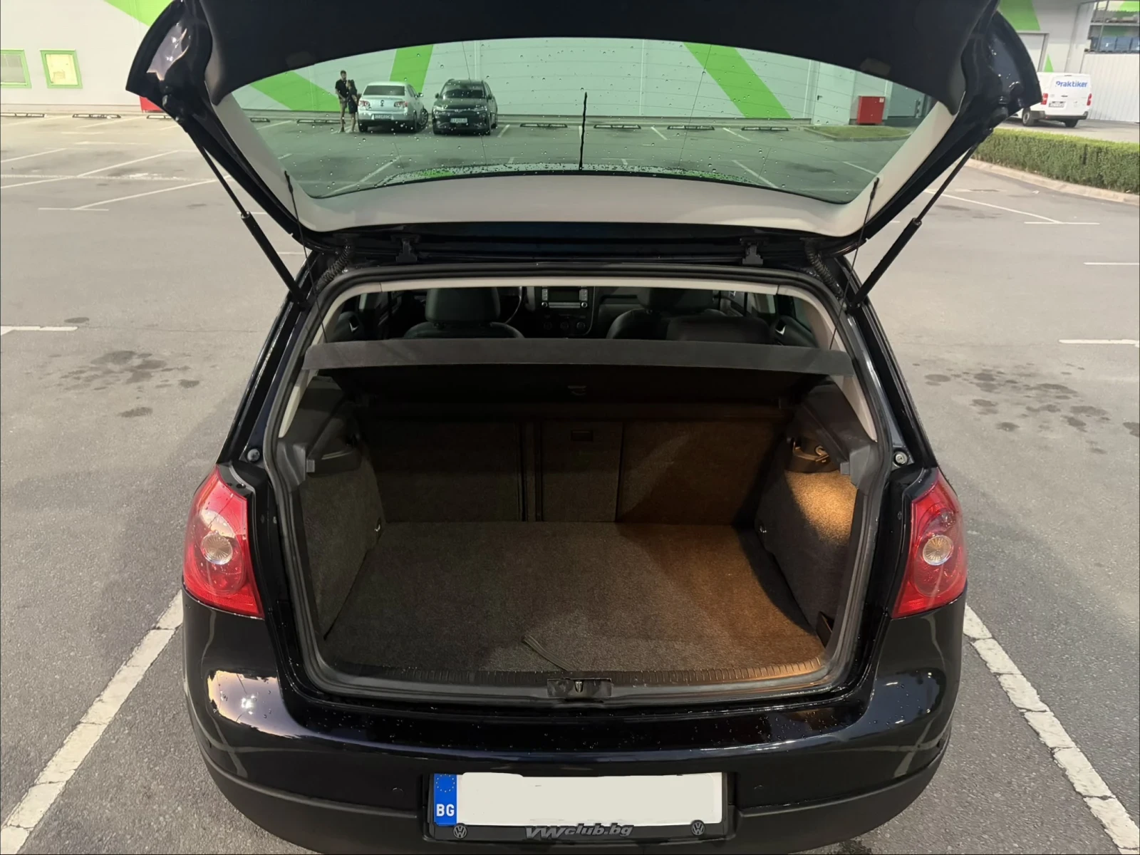 VW Golf, снимка 7 - Автомобили и джипове - 55972275