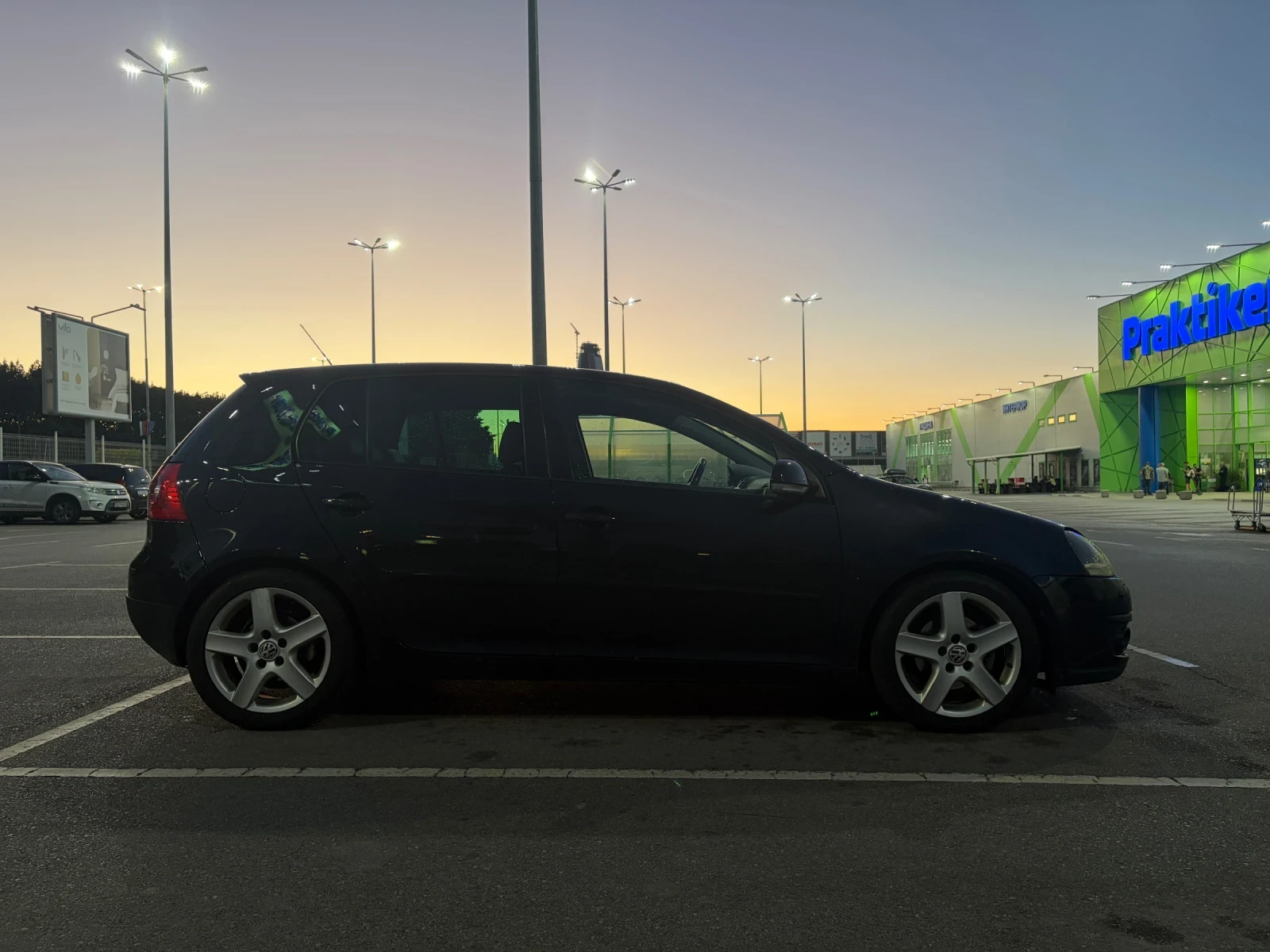 VW Golf, снимка 6 - Автомобили и джипове - 55972275