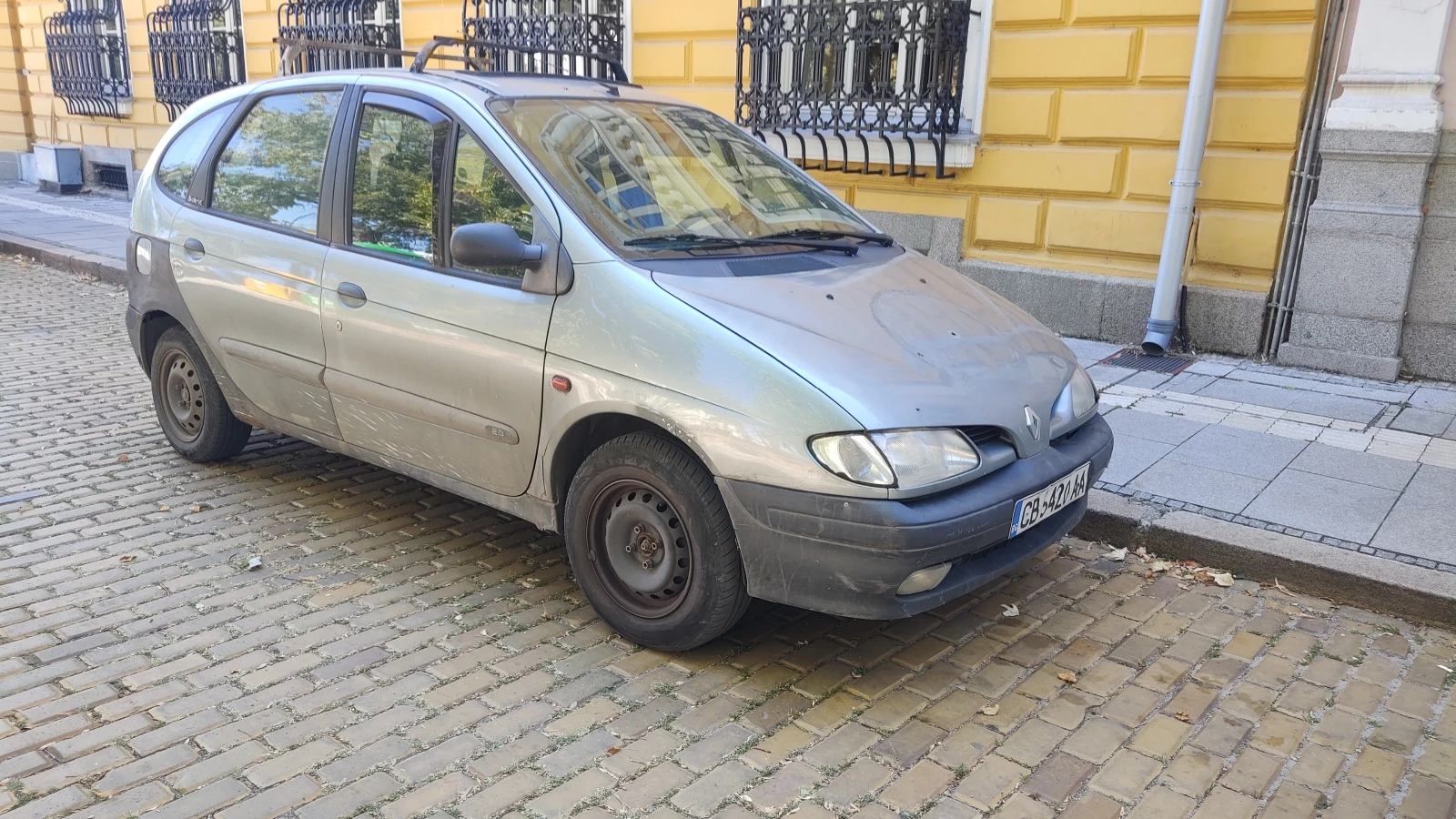 Renault Scenic