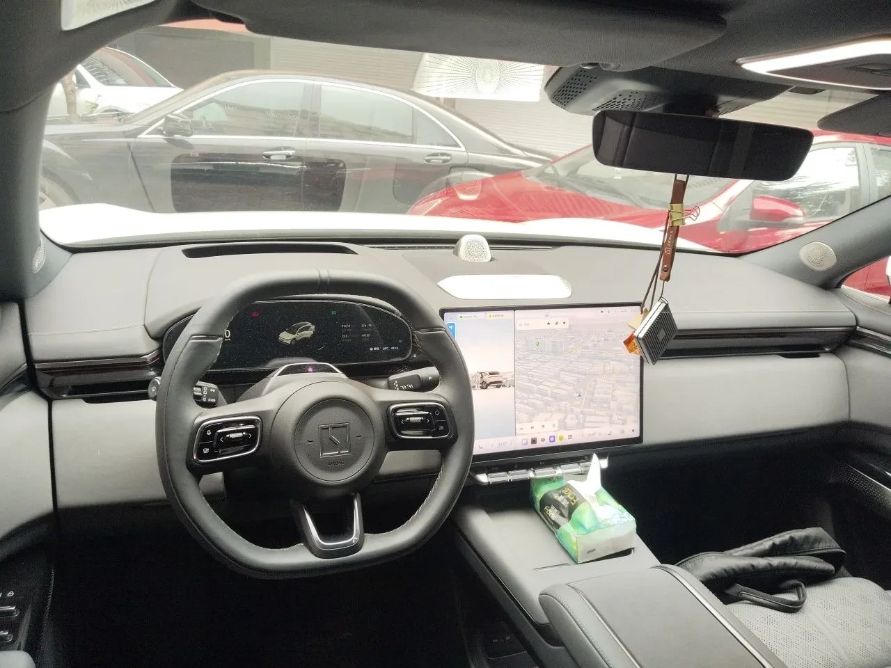 Zeekr 7X, снимка 12 - Автомобили и джипове - 56119833