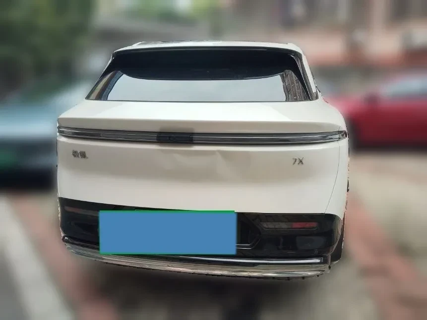 Zeekr 7X, снимка 5 - Автомобили и джипове - 56119833