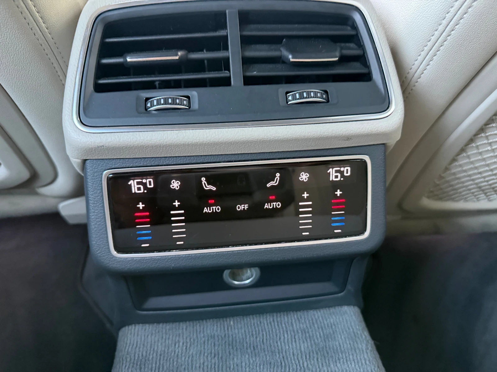 Audi A6 45TDI* 3.0TDI* QUATTRO* 360* KAMERA, снимка 12 - Автомобили и джипове - 56200954