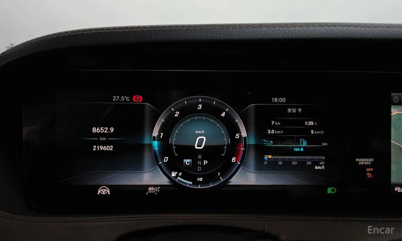 Mercedes-Benz S 350 4MATIC * ��������� ���� �� ��������*  | Mobile.bg � ����������� 8