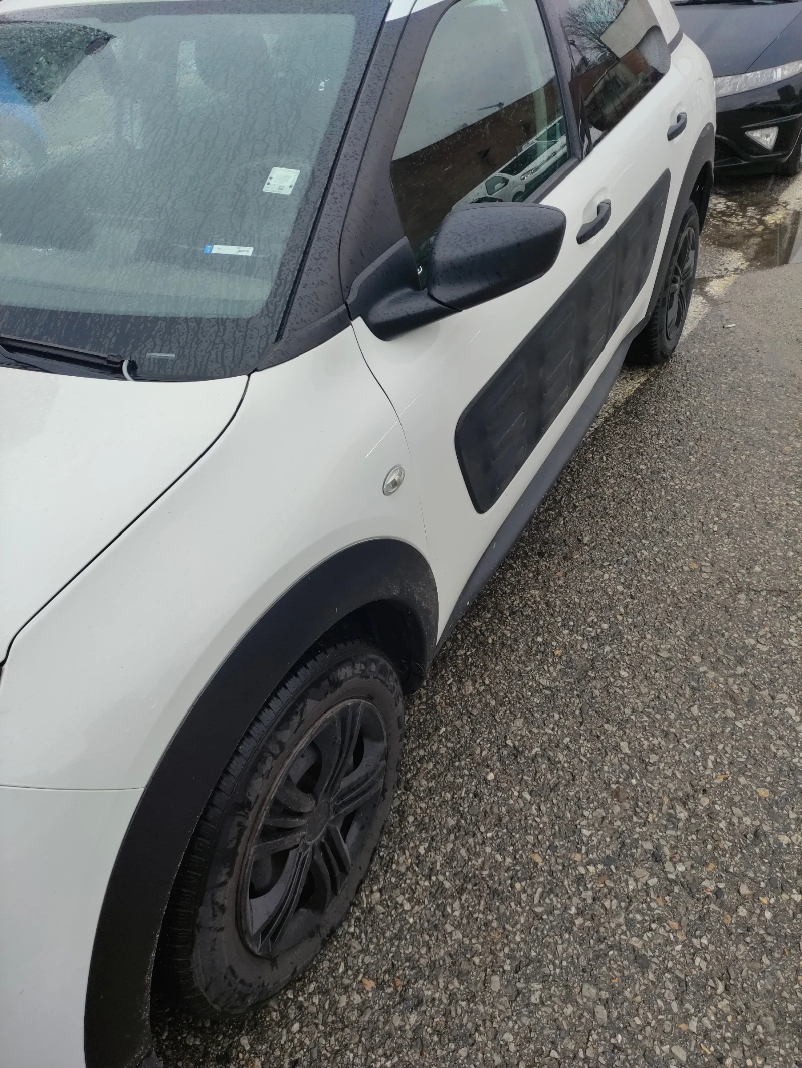 Citroen C4 Cactus Cactus, снимка 3 - Автомобили и джипове - 56343409