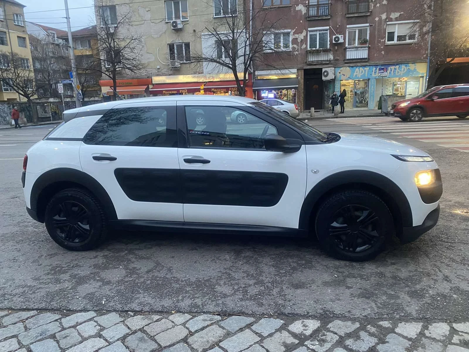 Citroen C4 Cactus Cactus