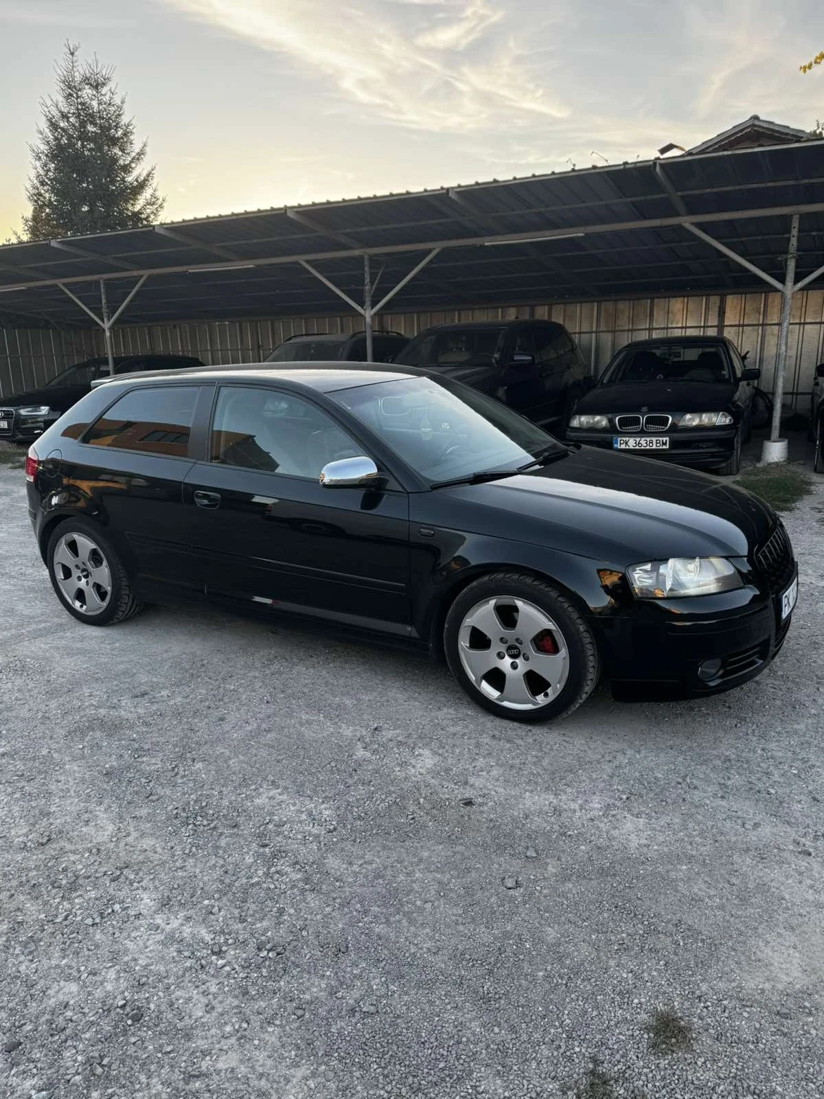 Audi A3, снимка 5 - Автомобили и джипове - 56363941