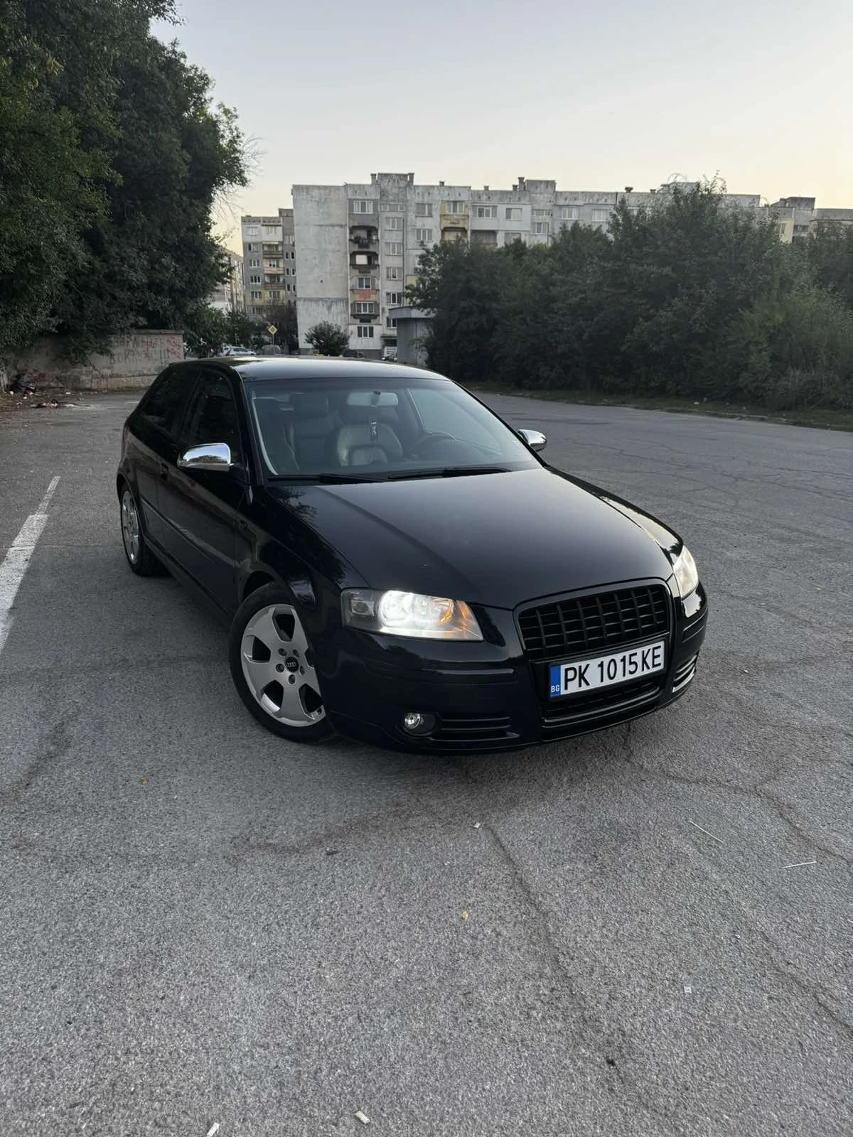 Audi A3