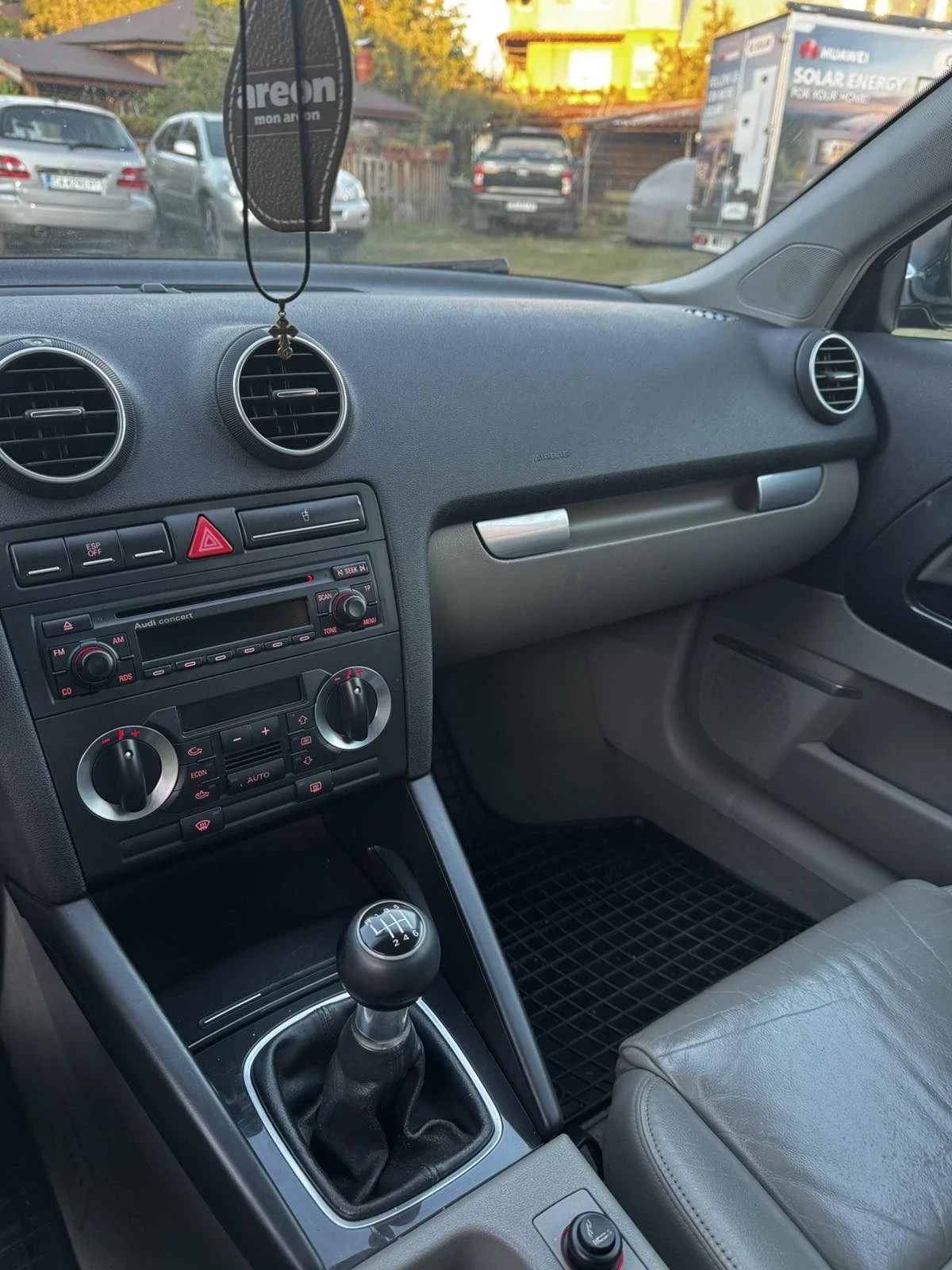 Audi A3, снимка 11 - Автомобили и джипове - 56363941